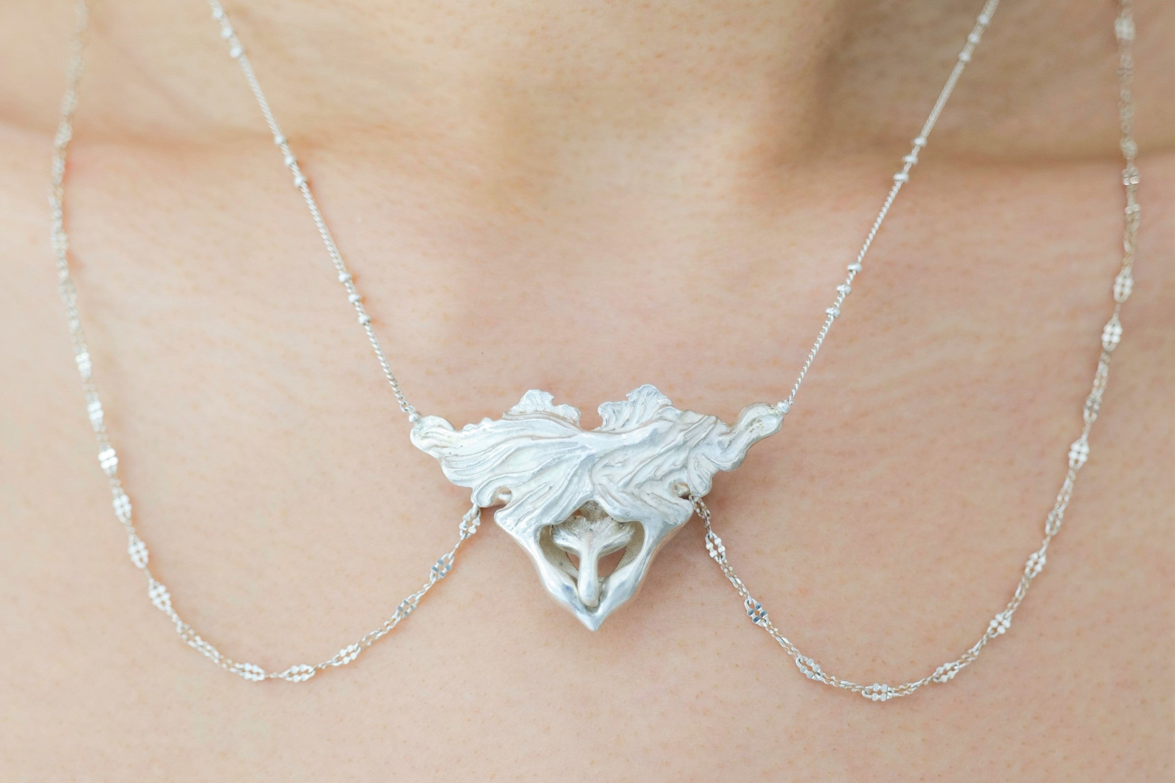 Fairy necklace - [M_M] [믐] - CAVA LIFE