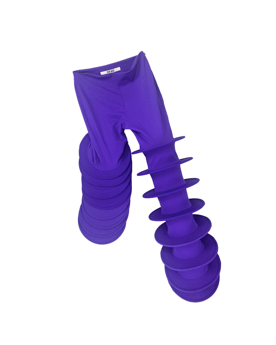 DISCS TROUSERS - SUN WOO 선우 - CAVA LIFE