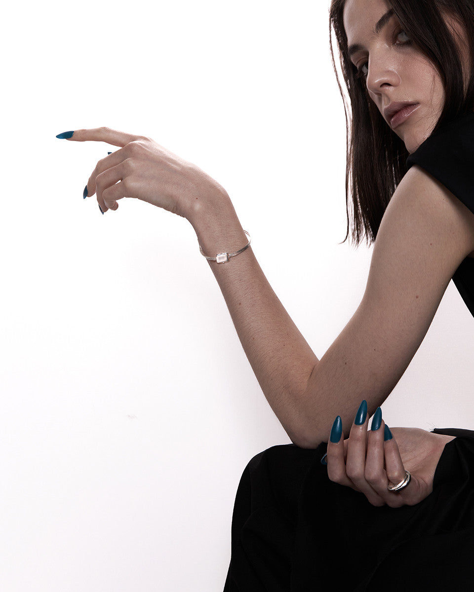 솔리드 브레이슬릿 - SENSE OPTIC 센스옵틱 - CAVA LIFE