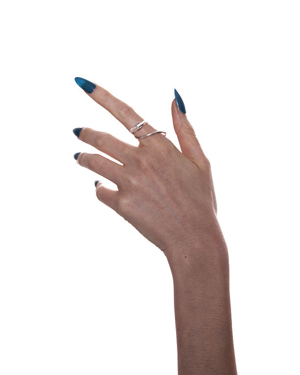 쿼츠 무브 링 - SENSE OPTIC 센스옵틱 - CAVA LIFE