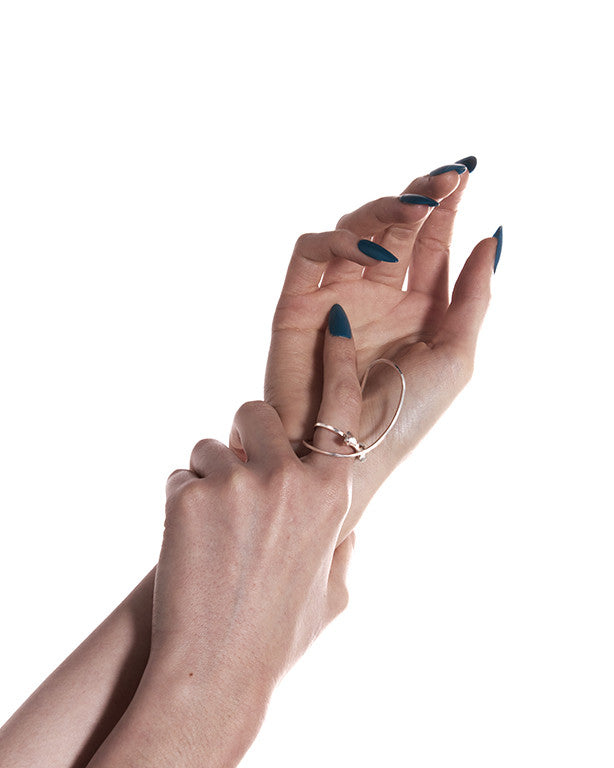 웨이비 그로토 링 - SENSE OPTIC 센스옵틱 - CAVA LIFE