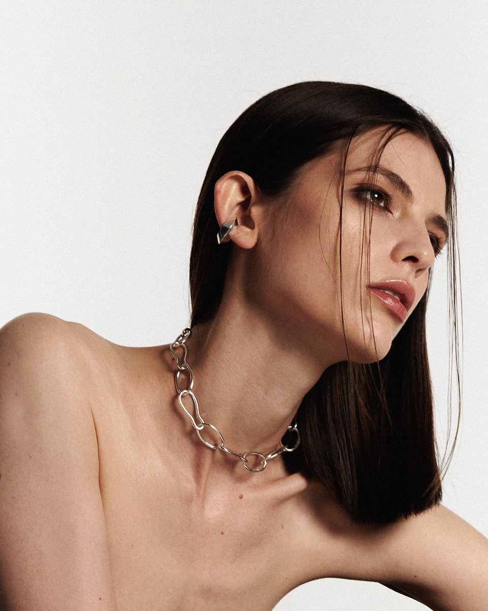 솔리드 이어커프 - SENSE OPTIC 센스옵틱 - CAVA LIFE