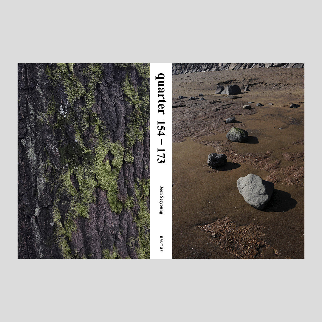 quarter 154 – 173 - Jeon Seeyoung 전시영 - CAVA LIFE