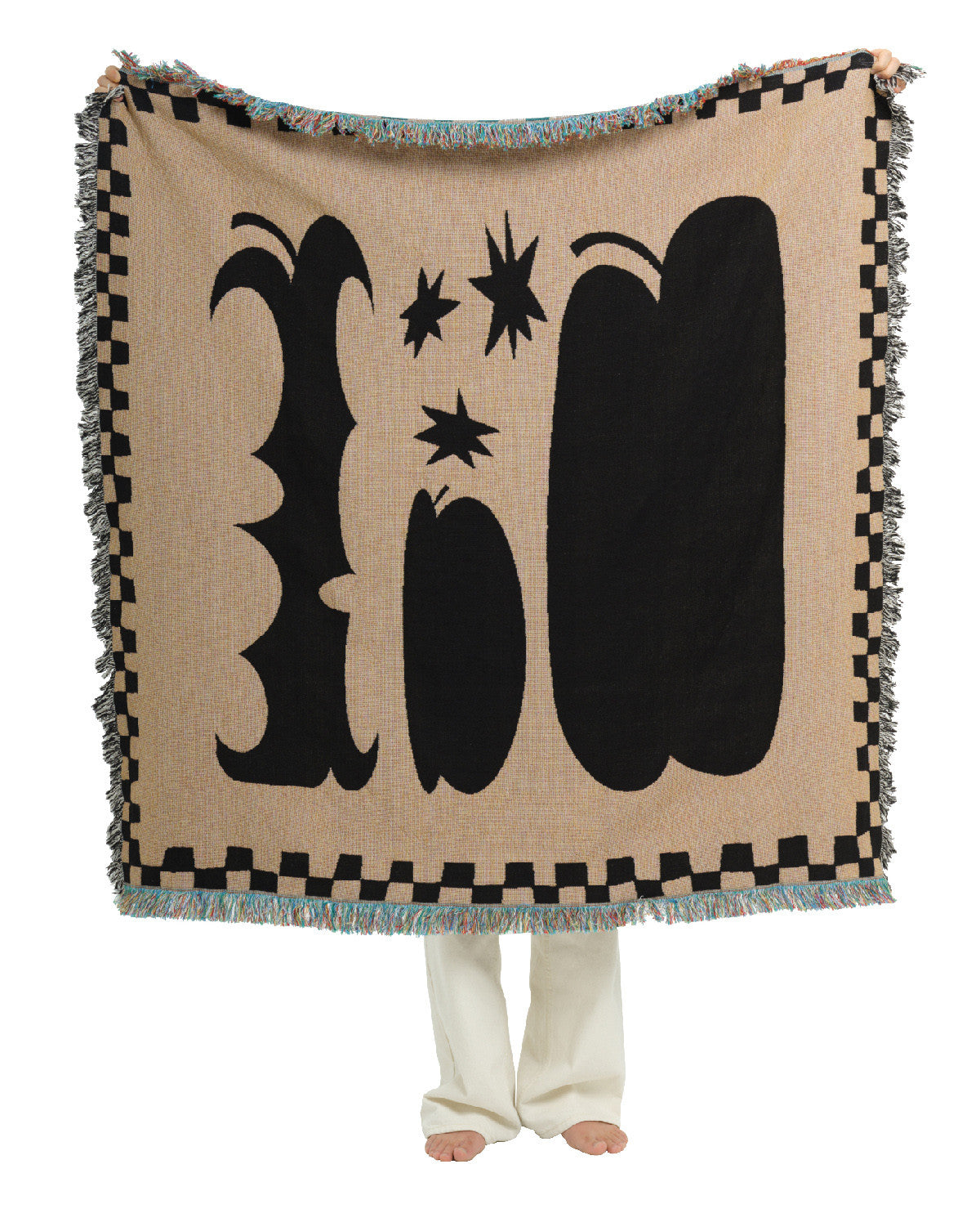 Ringo Blanket (HEEE x marv cho) - Marv Cho - CAVA LIFE