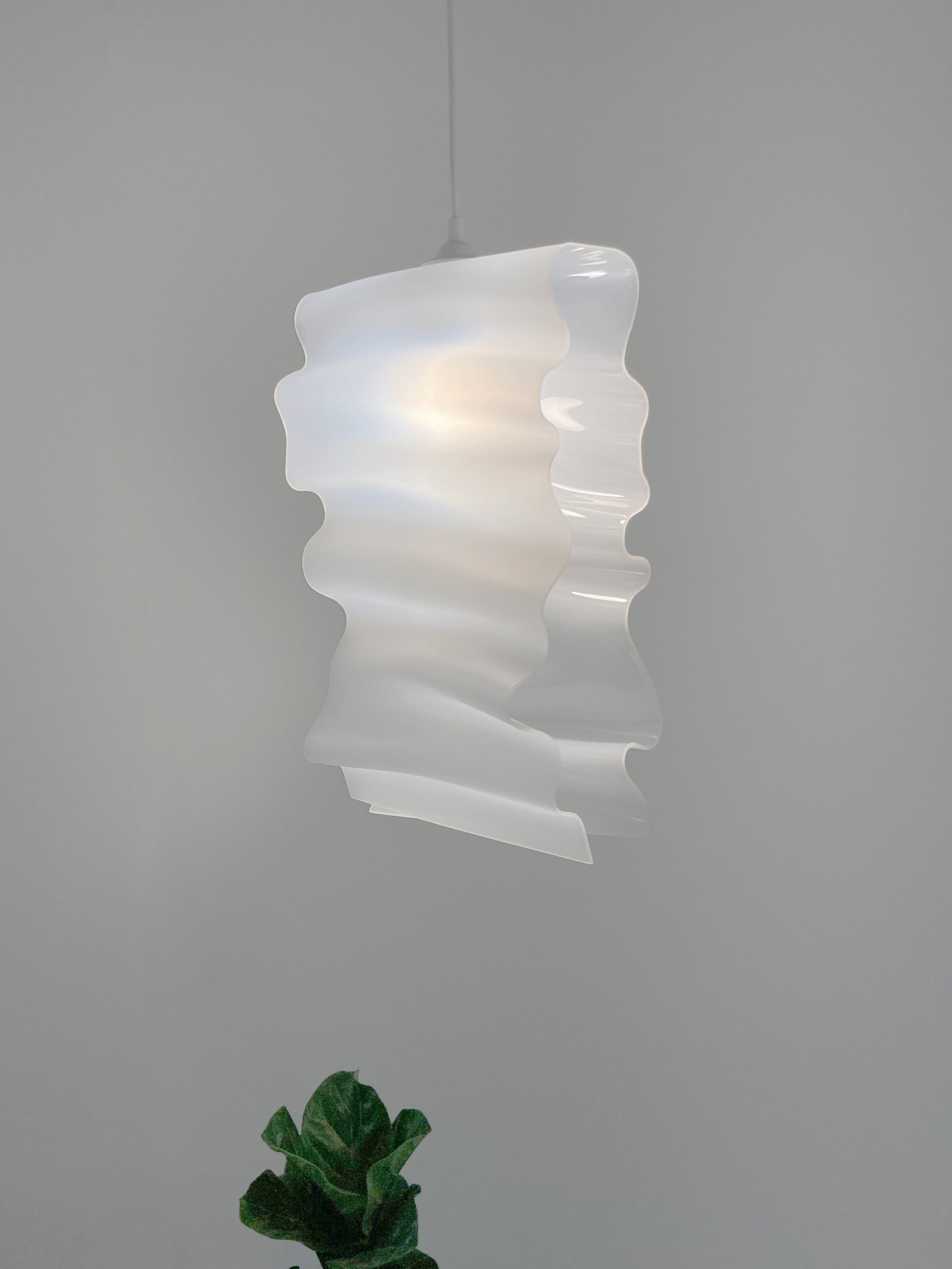 Blankwind-Pendent Lamp (S) - shallwedance 쉘위댄스 - CAVA LIFE