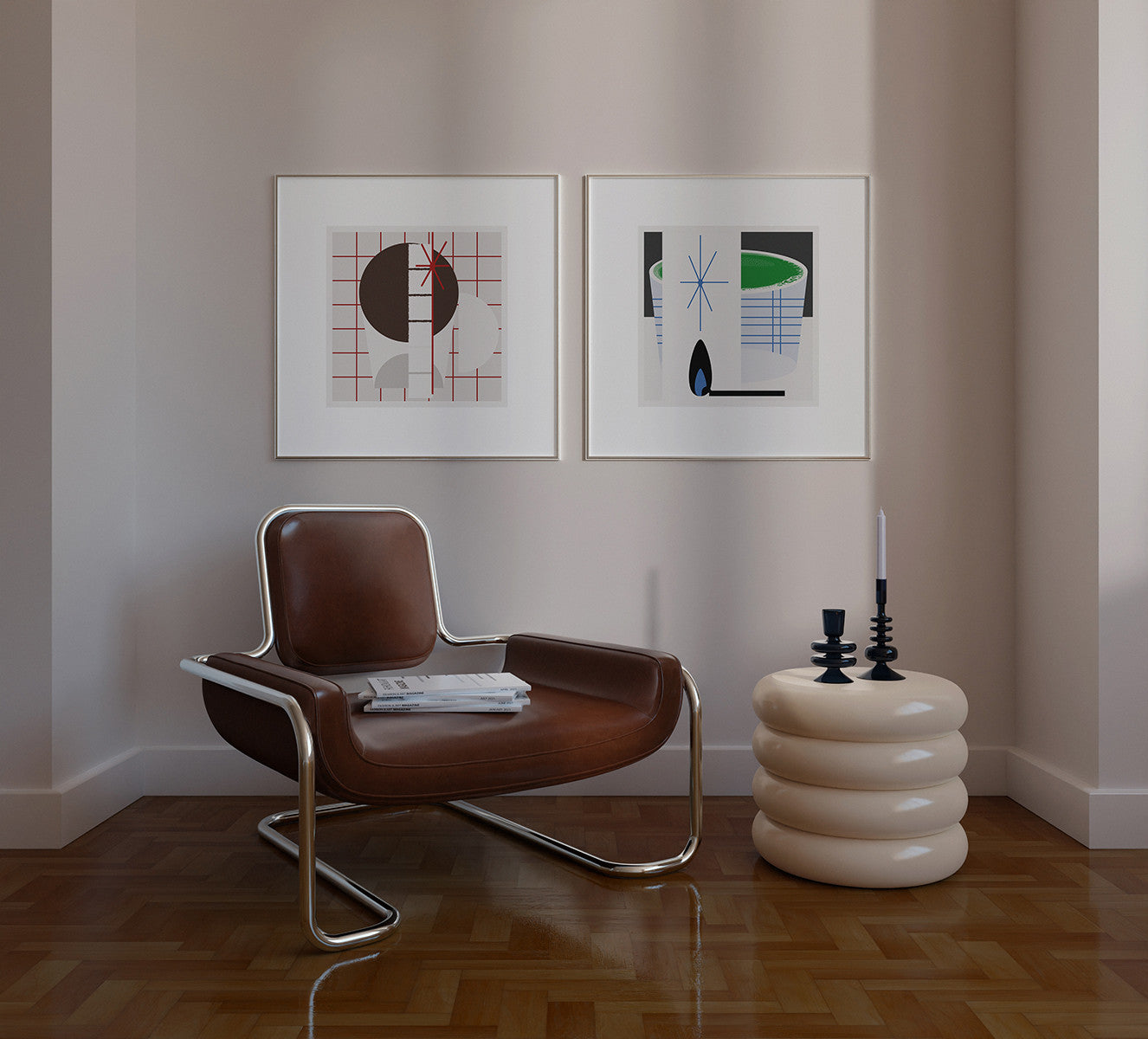 Stressed Desserts#11 - Studio FYCH 프이치 스튜디오 - CAVA LIFE