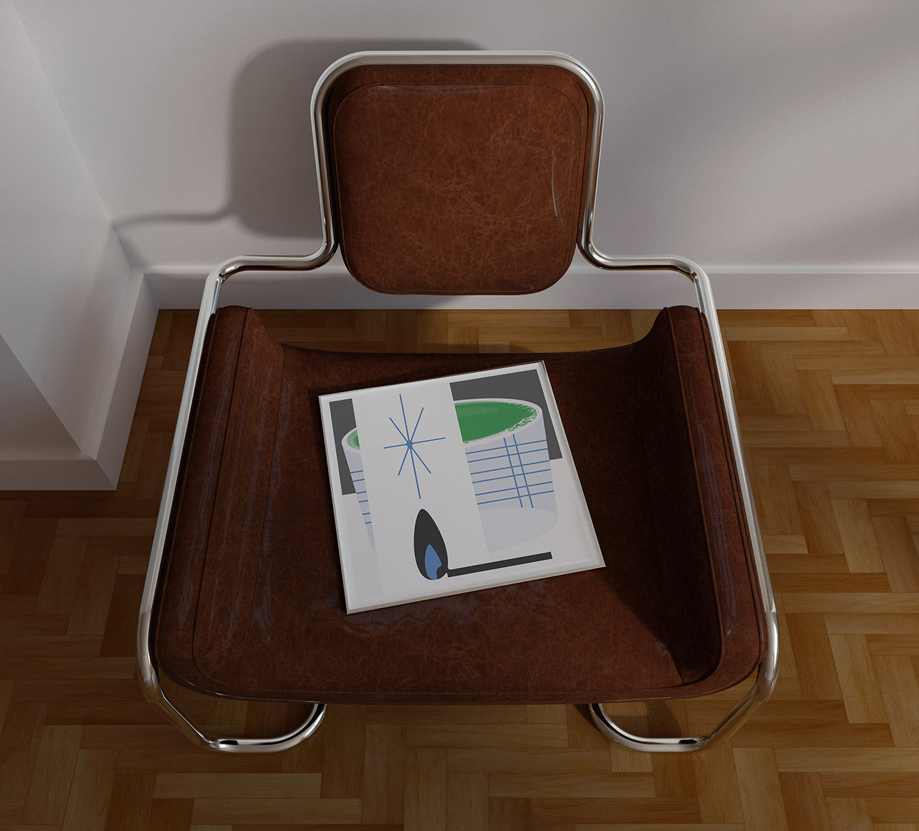 Stressed Desserts#10 - Studio FYCH 프이치 스튜디오 - CAVA LIFE