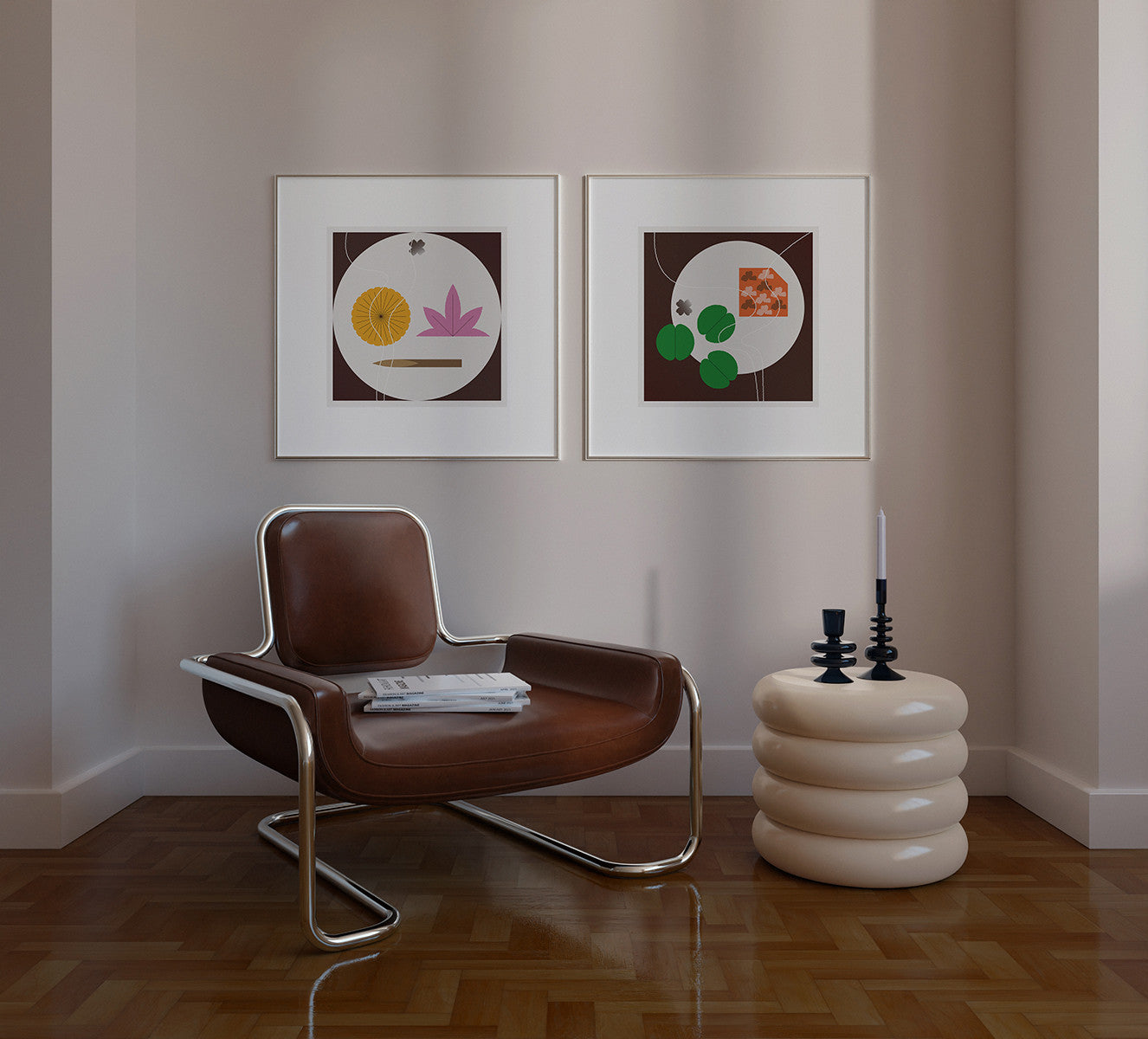 Stressed Desserts#13 - Studio FYCH 프이치 스튜디오 - CAVA LIFE