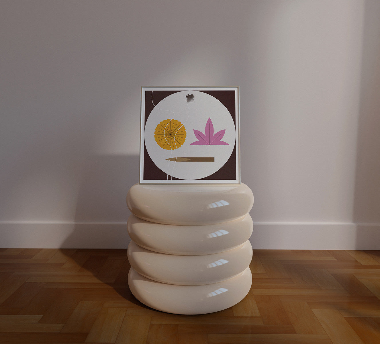 Stressed Desserts#13 - Studio FYCH 프이치 스튜디오 - CAVA LIFE