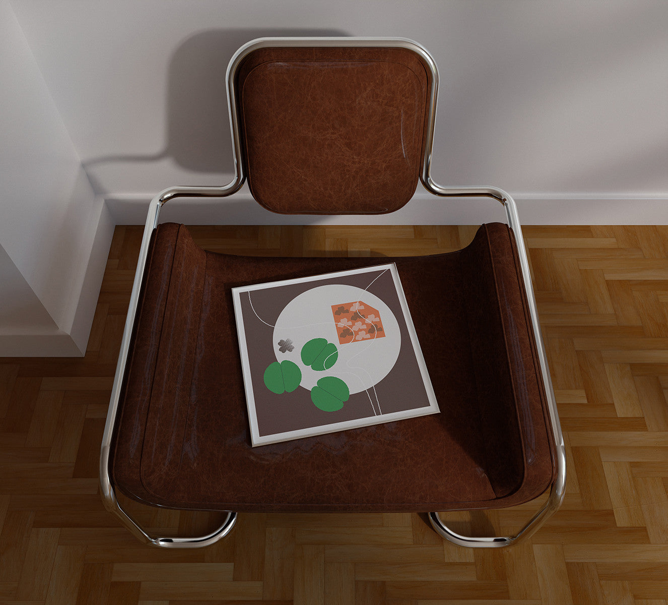 Stressed Desserts#14 - Studio FYCH 프이치 스튜디오 - CAVA LIFE