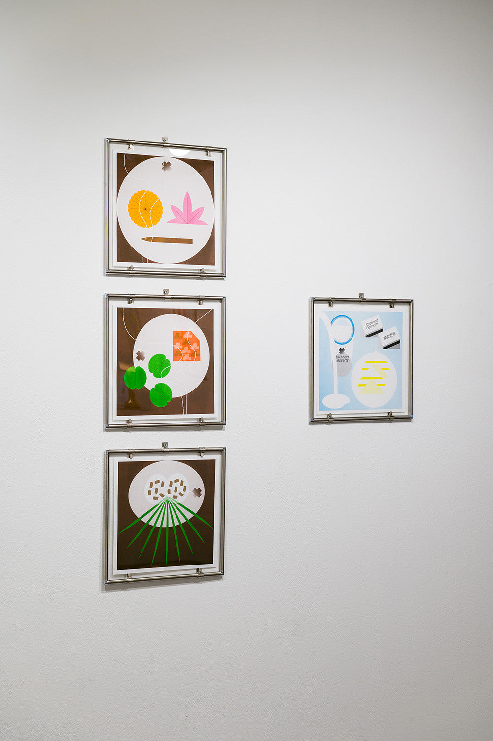 Stressed Desserts#15 - Studio FYCH 프이치 스튜디오 - CAVA LIFE