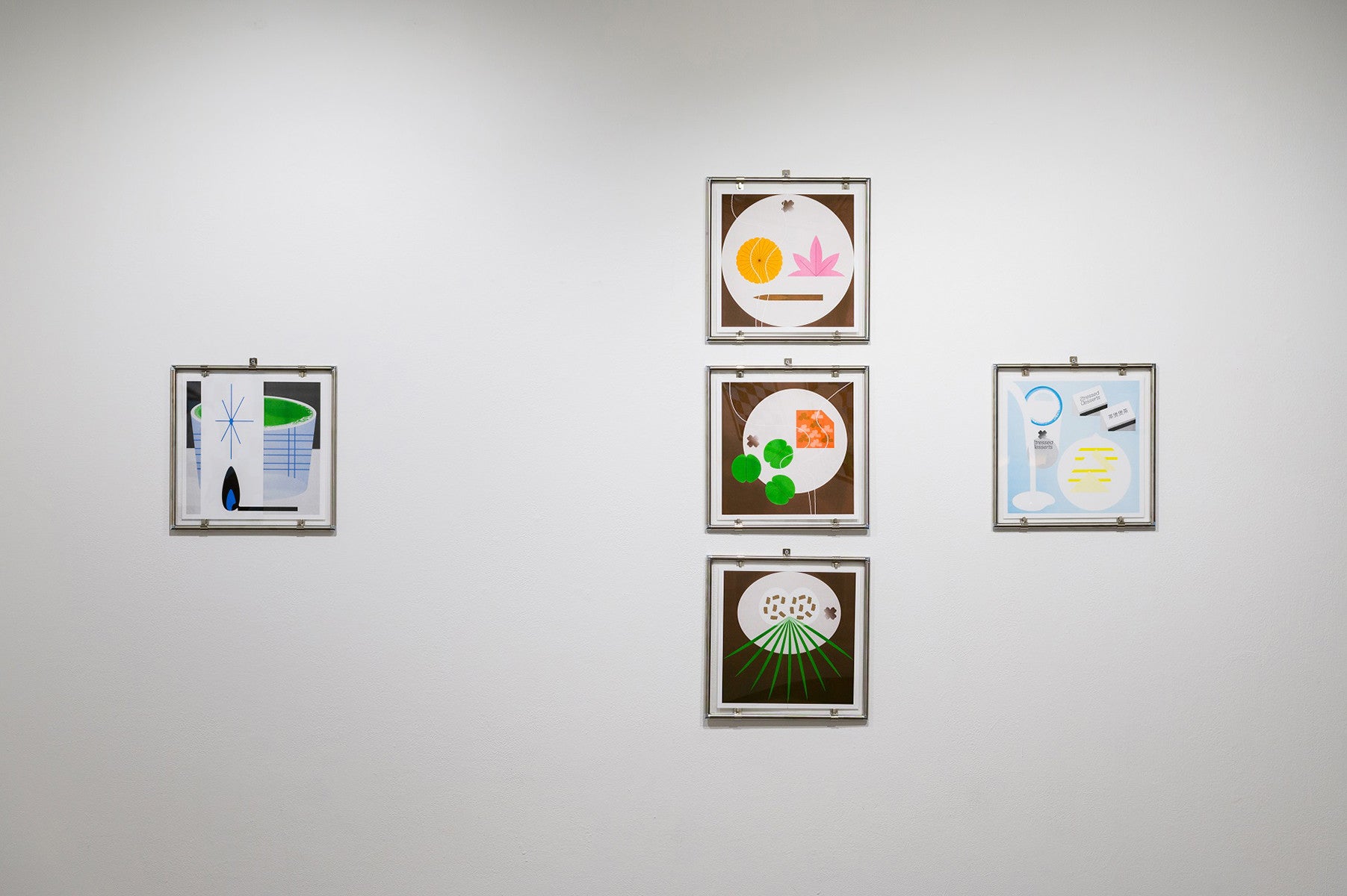 Stressed Desserts#13 - Studio FYCH 프이치 스튜디오 - CAVA LIFE