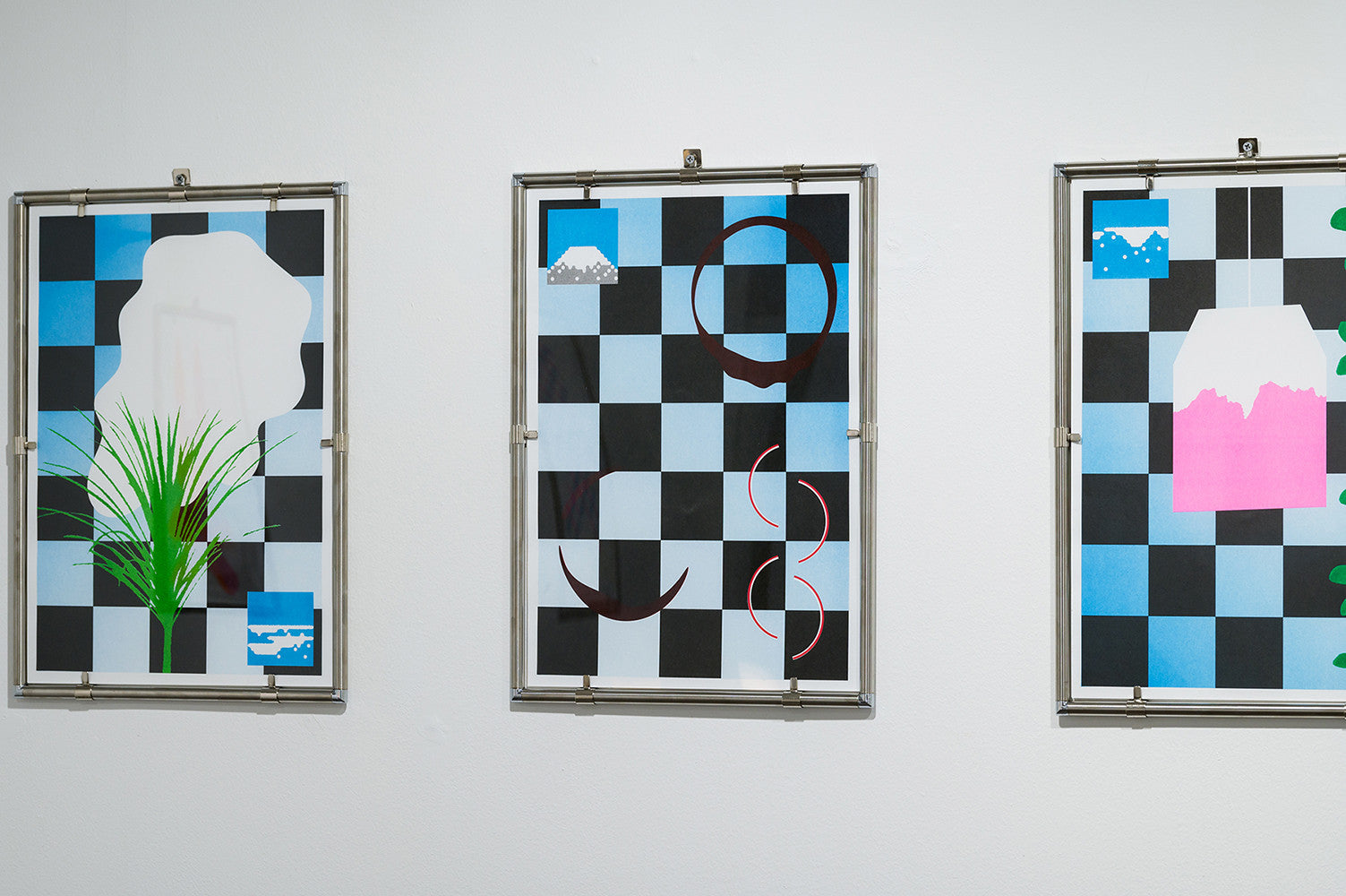 Stressed Desserts#16 - Studio FYCH 프이치 스튜디오 - CAVA LIFE