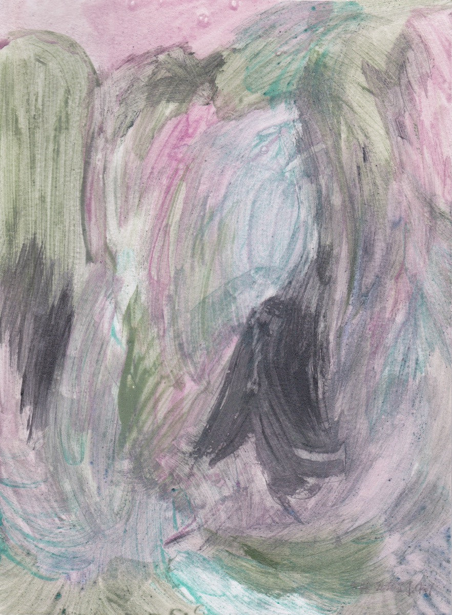 Wallow에 대한 습작 46 - Iljun Choi 최일준 - CAVA LIFE