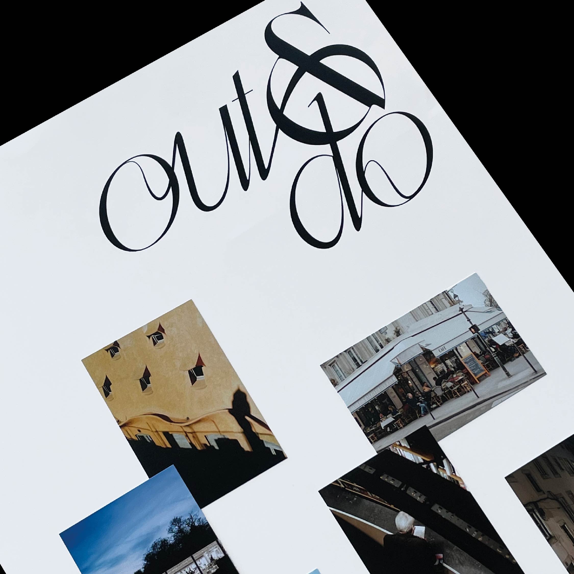 카테고리 포스터 3종 - Issuegraphy 이슈그래피 - CAVA LIFE