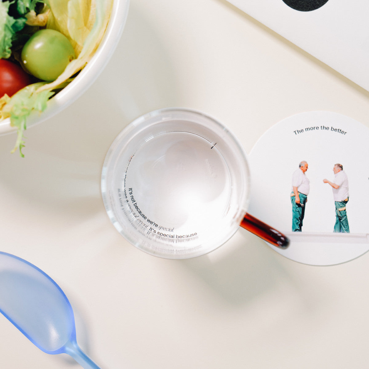 티코스터 / Drink All Together - Issuegraphy 이슈그래피 - CAVA LIFE