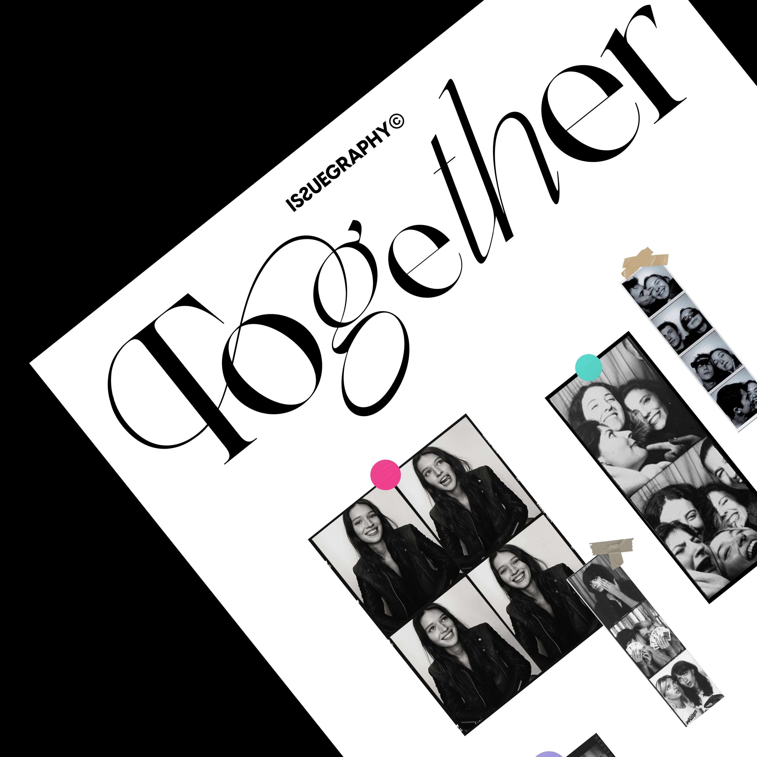 카테고리 포스터 3종 - Issuegraphy 이슈그래피 - CAVA LIFE