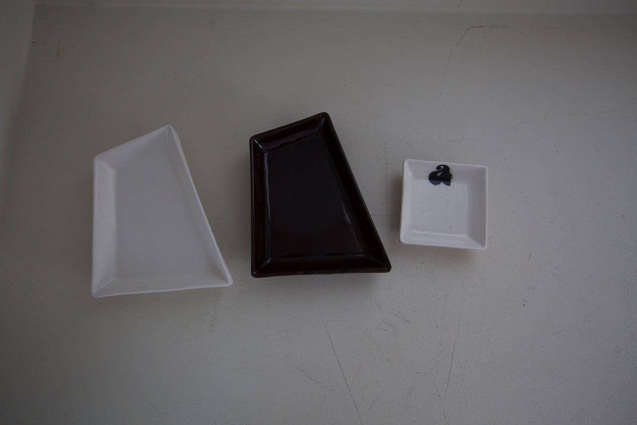 003 퍼즐 접시 세트 - SAI 사이 - CAVA LIFE