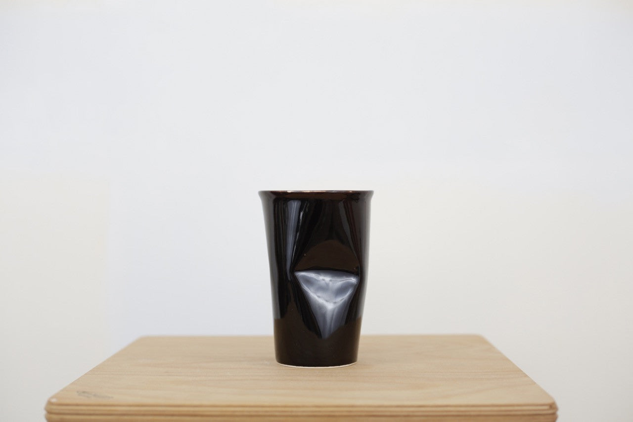 002 찌그러진 컵 대 블랙 - SAI 사이 - CAVA LIFE