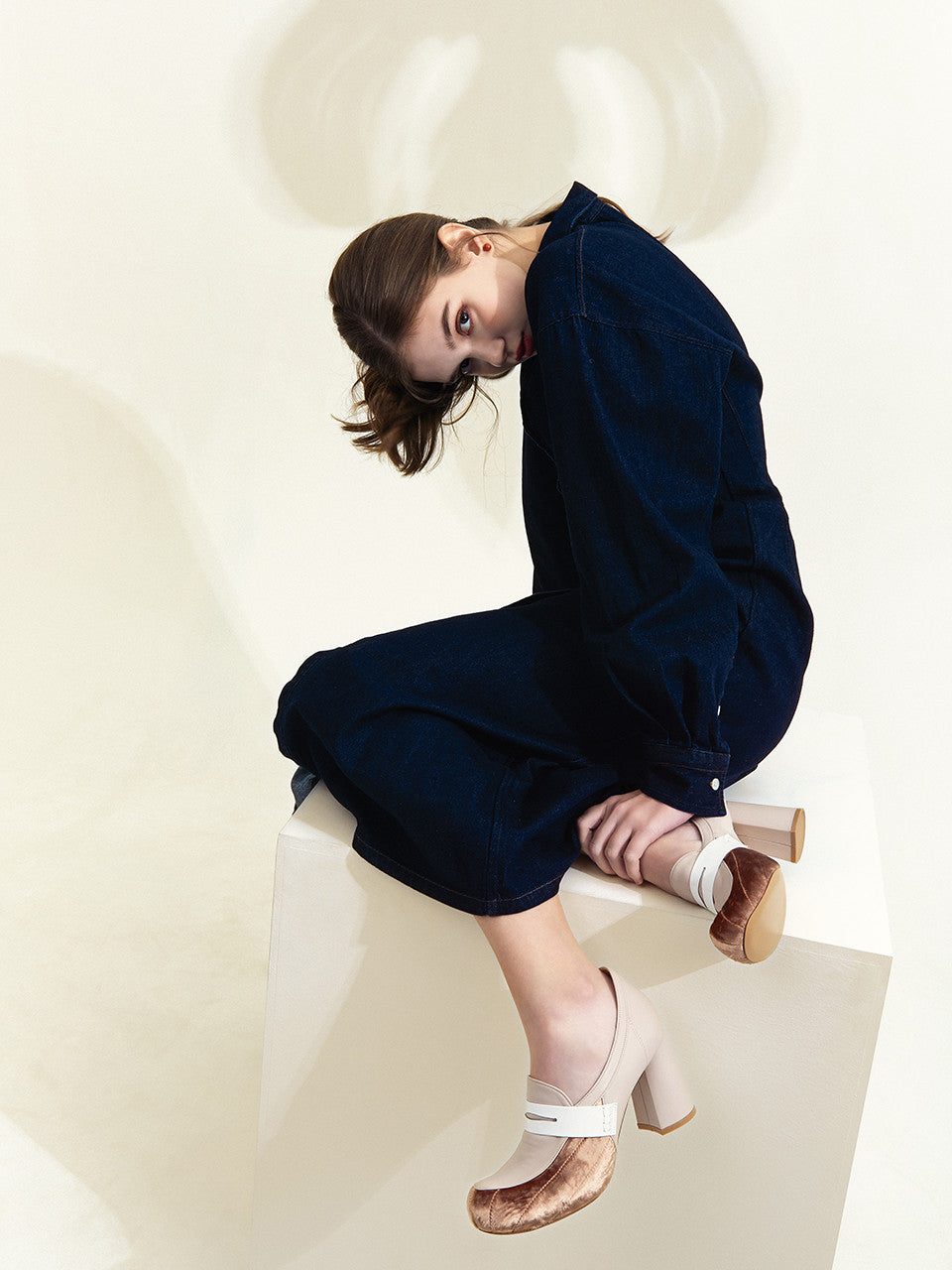 KEIRA - Cream Pink - PLEIADES - CAVA LIFE