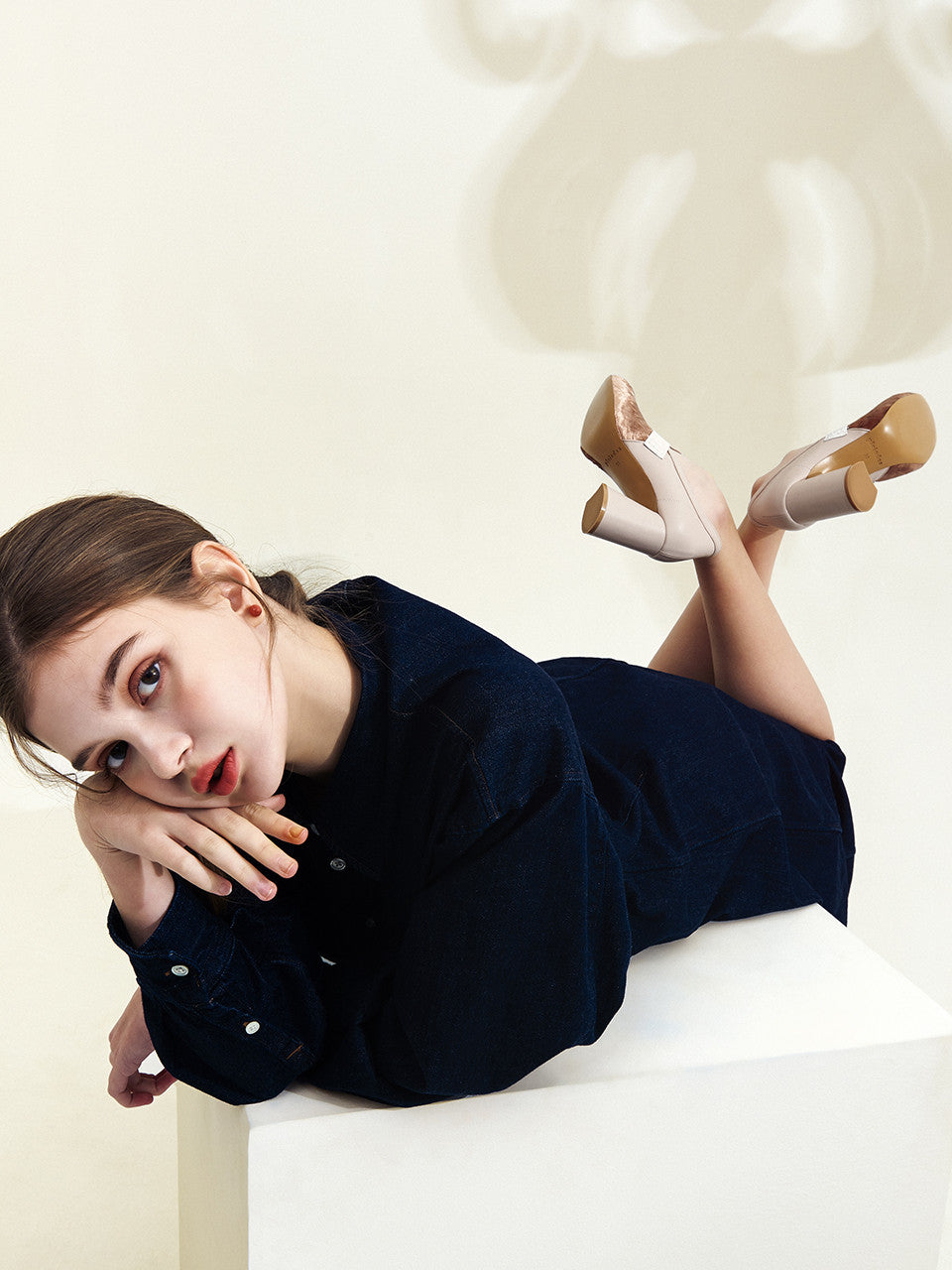 KEIRA - Cream Pink - PLEIADES - CAVA LIFE