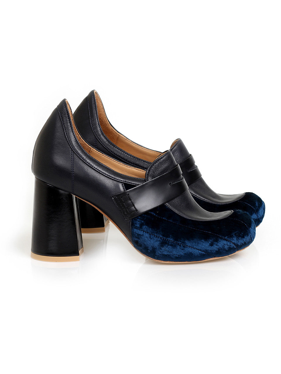 KEIRA - Navy - PLEIADES - CAVA LIFE