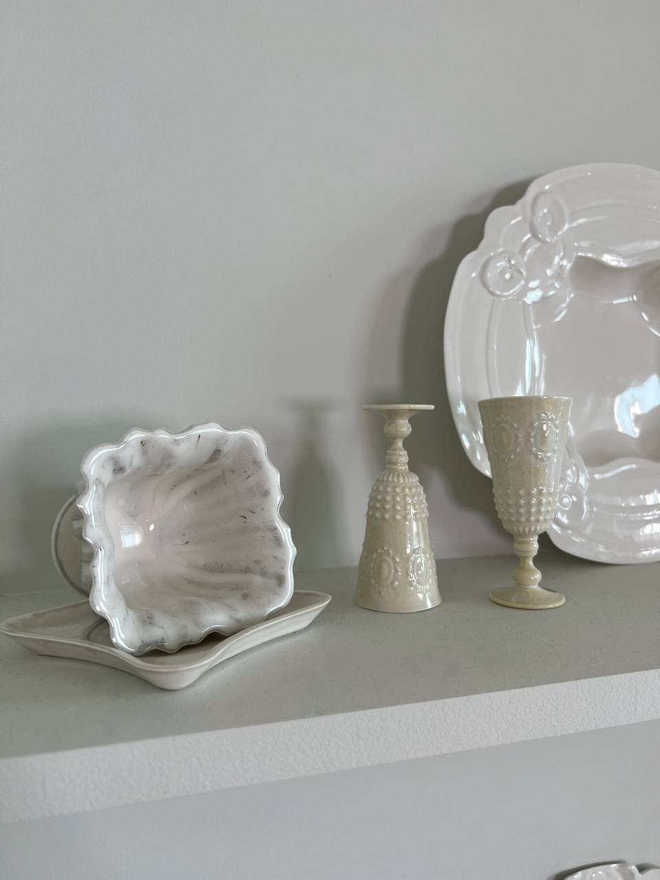 릴리 미미 고블렛잔 - Relié studio 릴리스튜디오 - CAVA LIFE