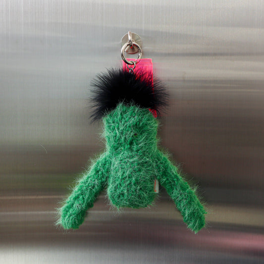 GroveMON Keyring LARGE GREEN | 그로브몬 키링 라지 그린