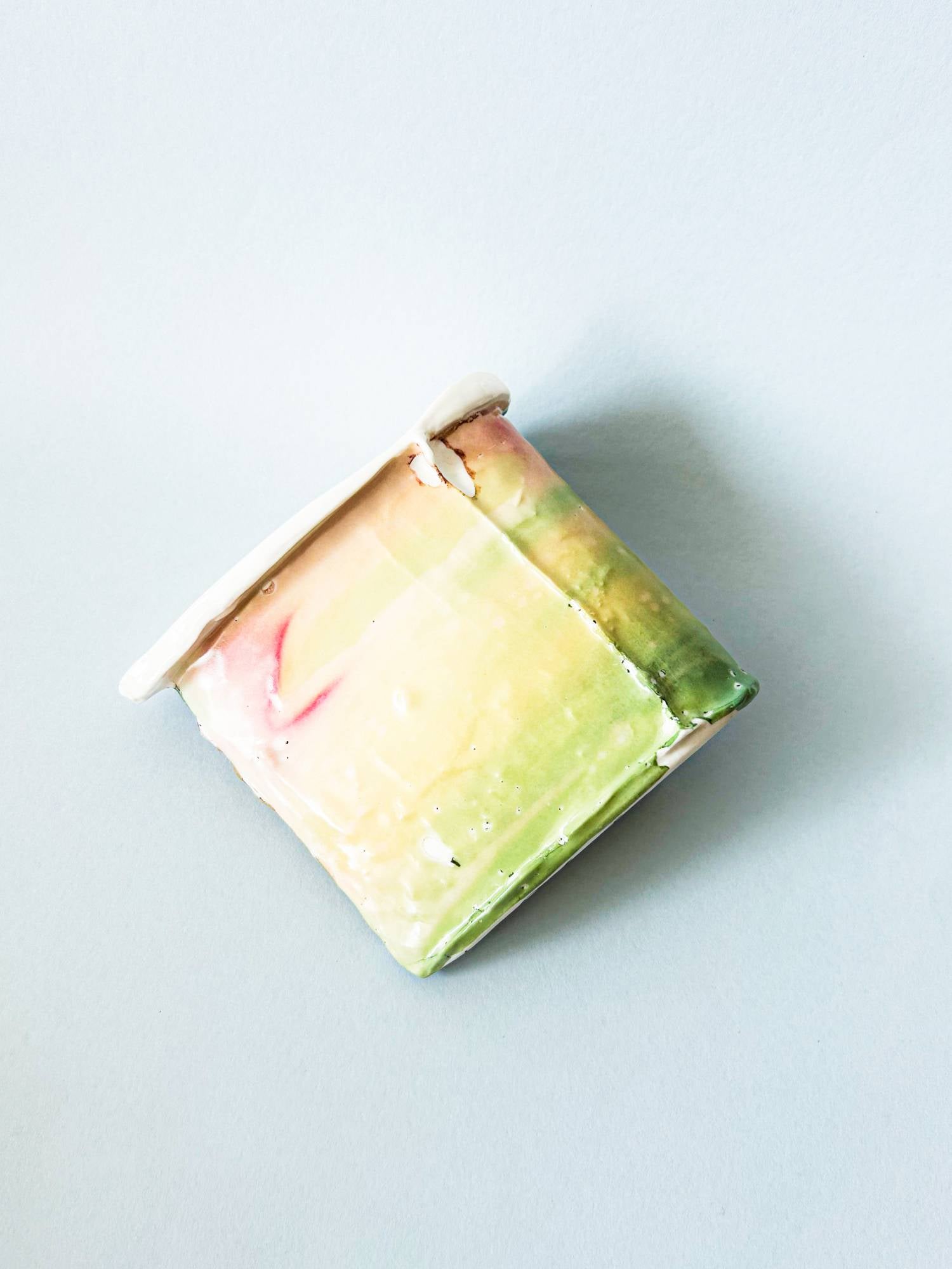 Edge Vase Artist Edition - Sera Oh No.4