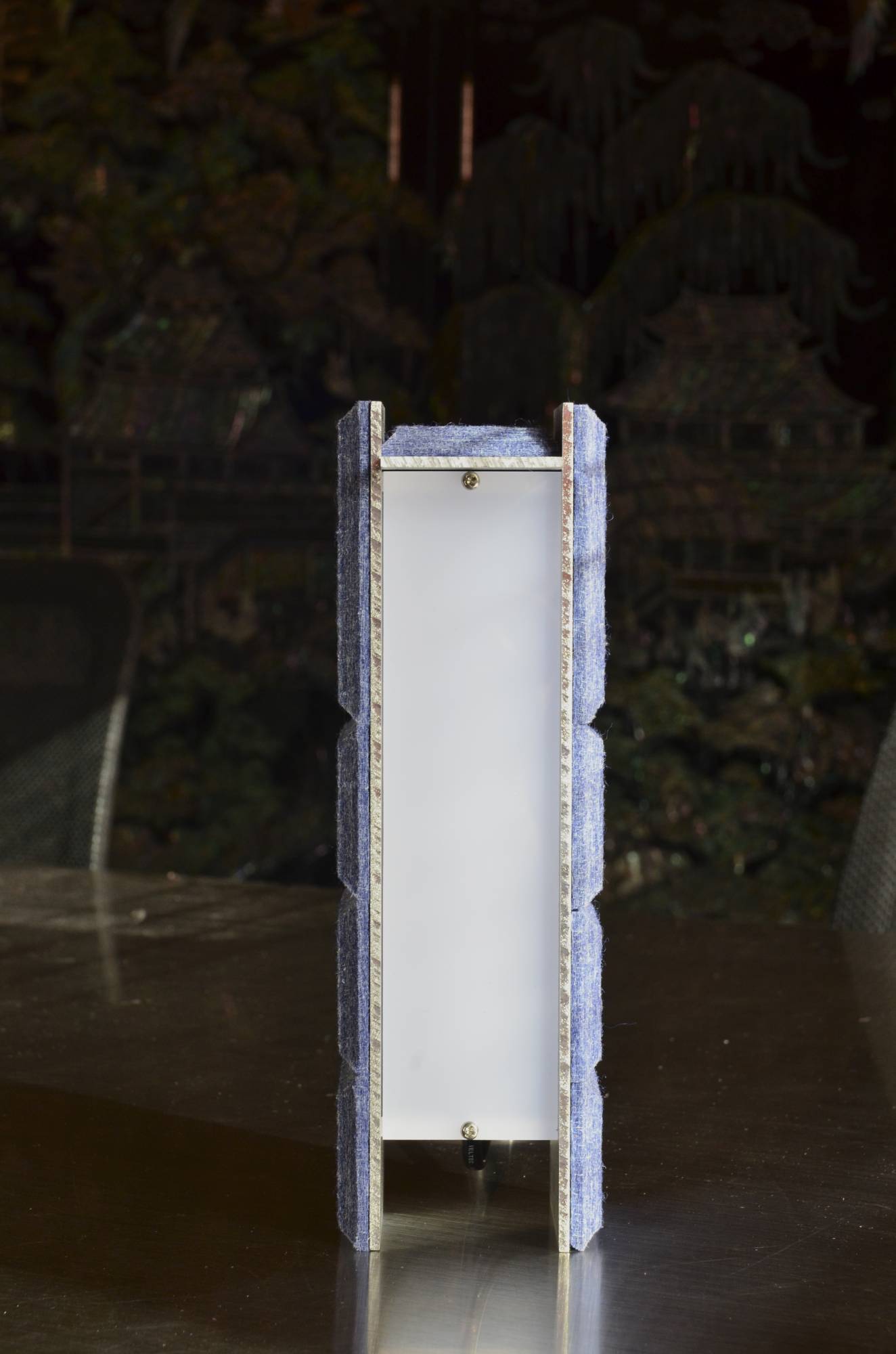 Absorbed / 흡수된 램프 / Table lamp(L) - STUDIO IMAICA 김덕인 - CAVA LIFE