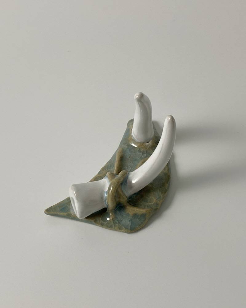 대지 위 두개의 뿔 (Glacier) - khoikos 코이코스 - CAVA LIFE