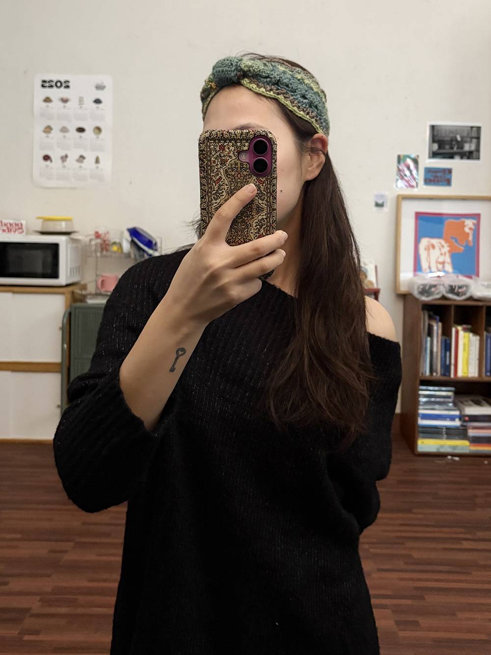 Ginger Hair Band - 3 Color