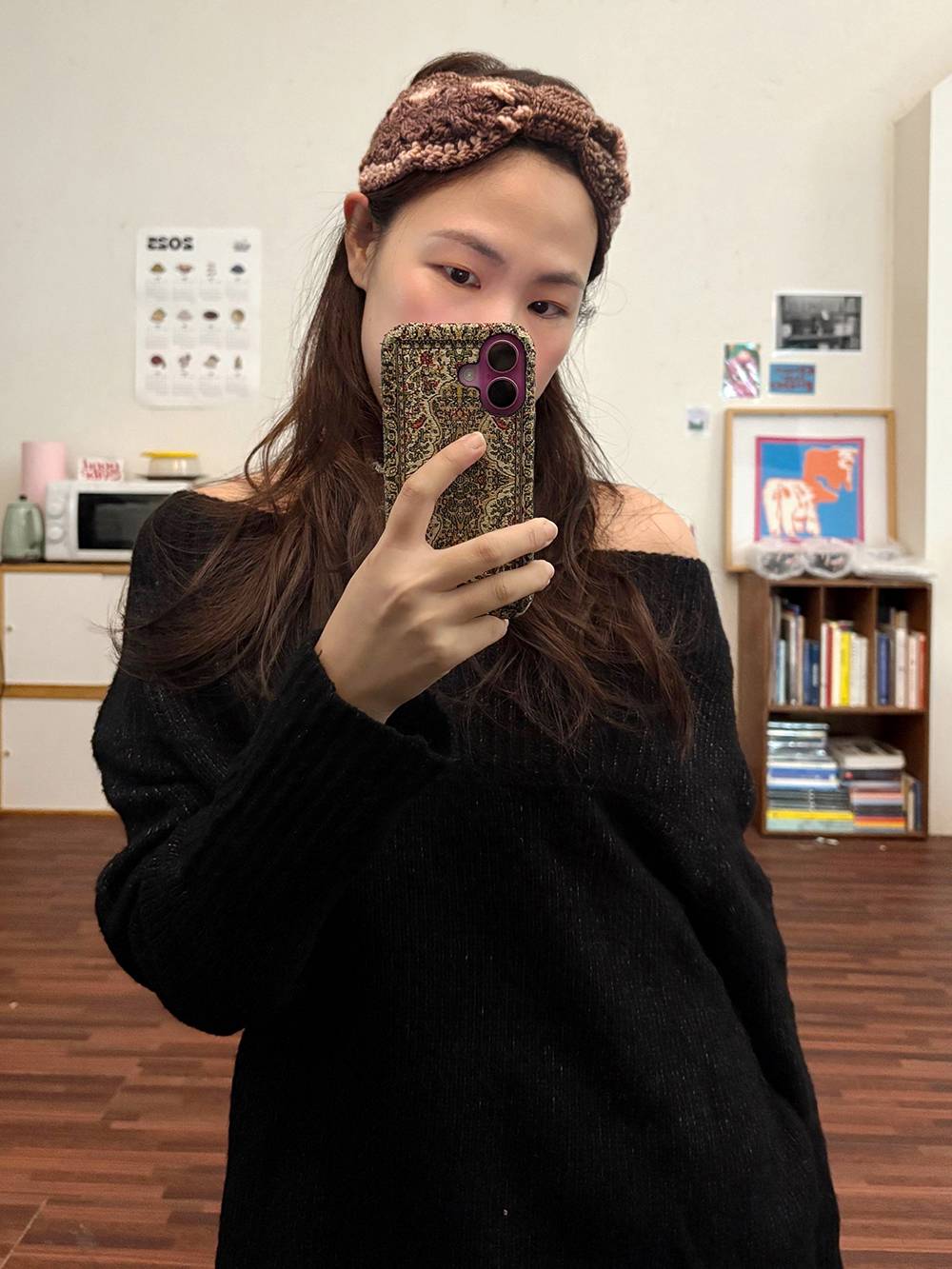 Ginger Hair Band - 3 Color