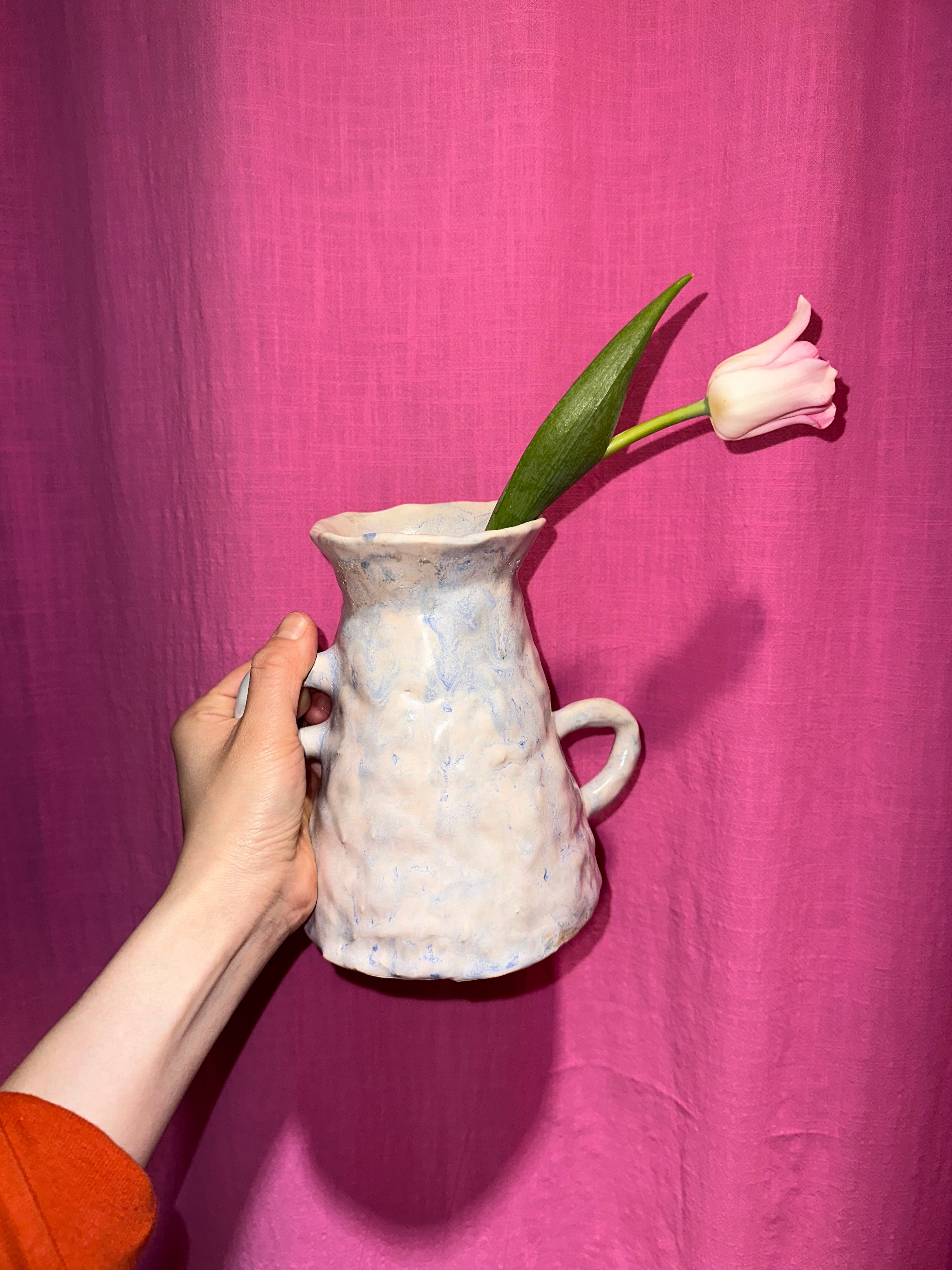 하늘이 담긴 화병 - MO(OR)DO HOUSE 모올도하우스 - CAVA LIFE