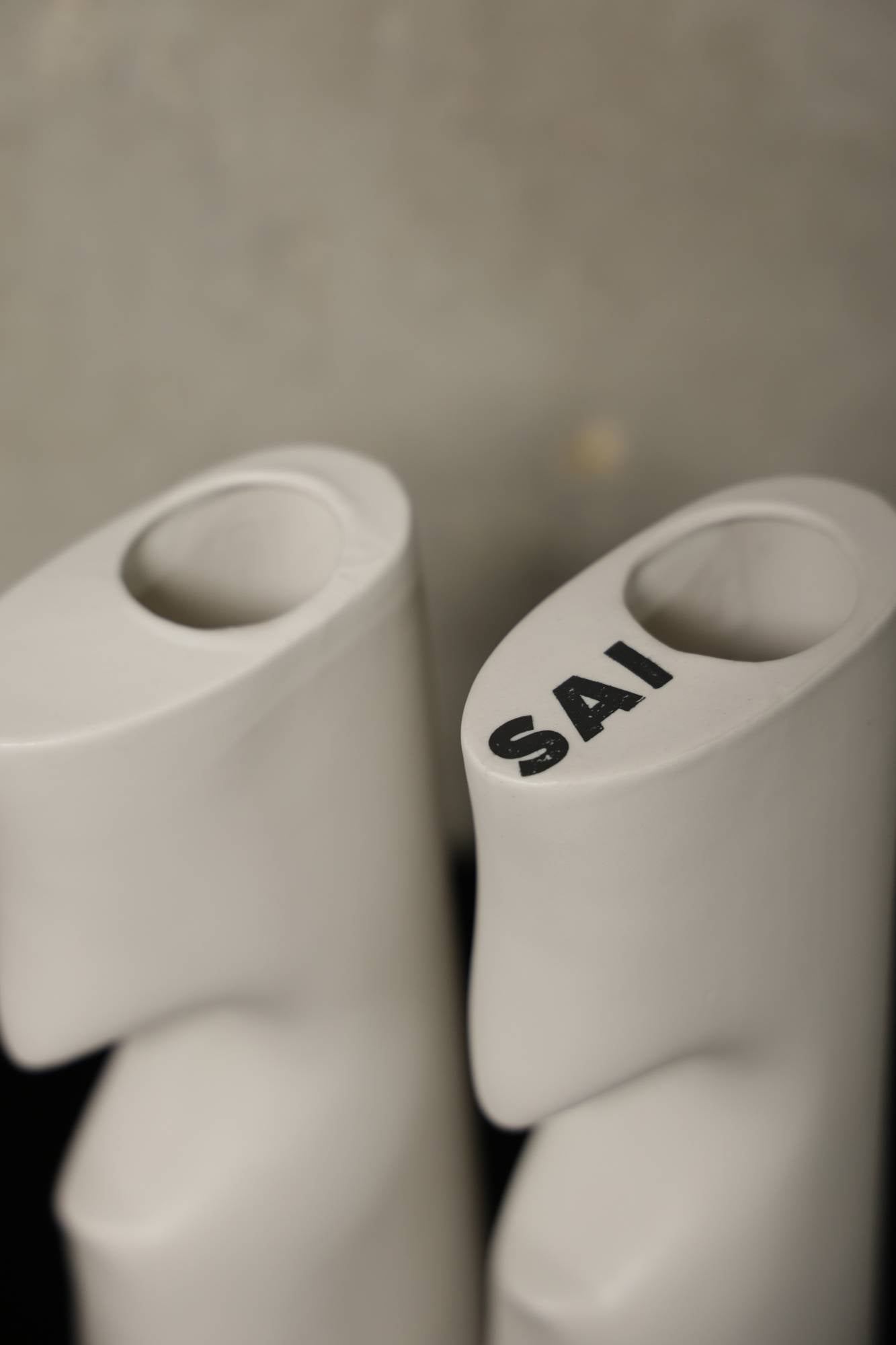 SAI 하트 화병 세트