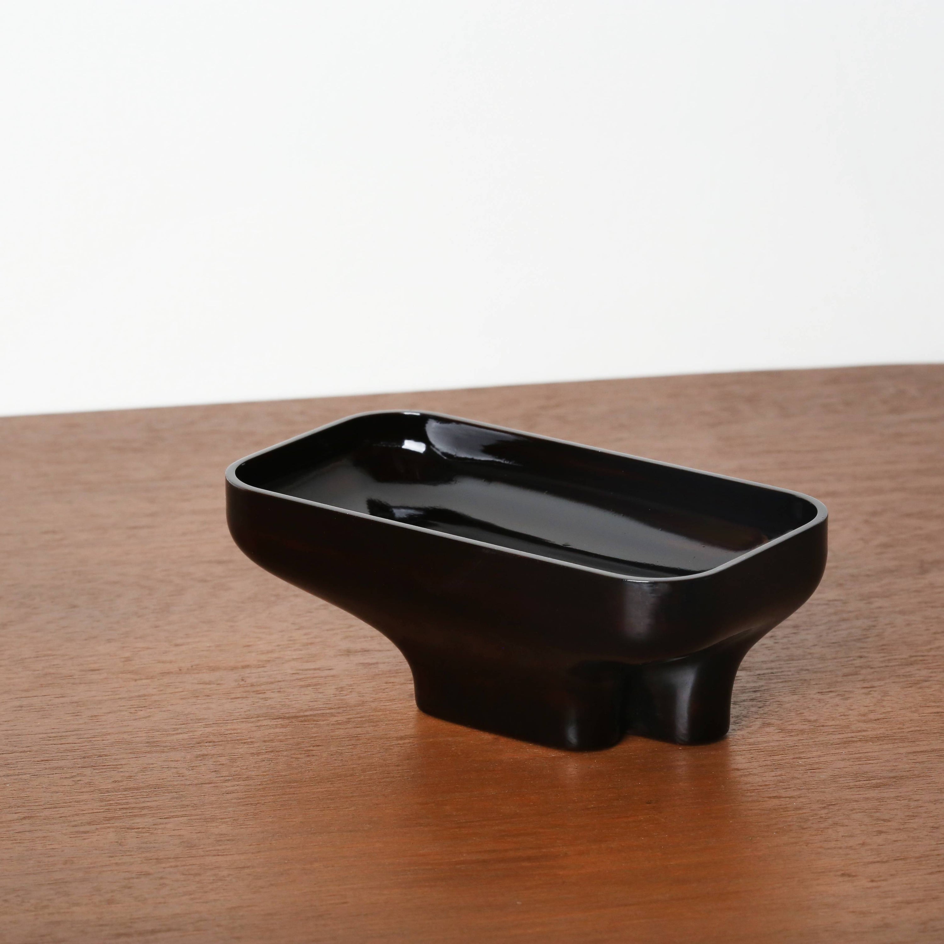 둥근 사각 받침 - AN EUNKYUNG / EKA CRAFT 안은경 / 에카 크라프트 - CAVA LIFE