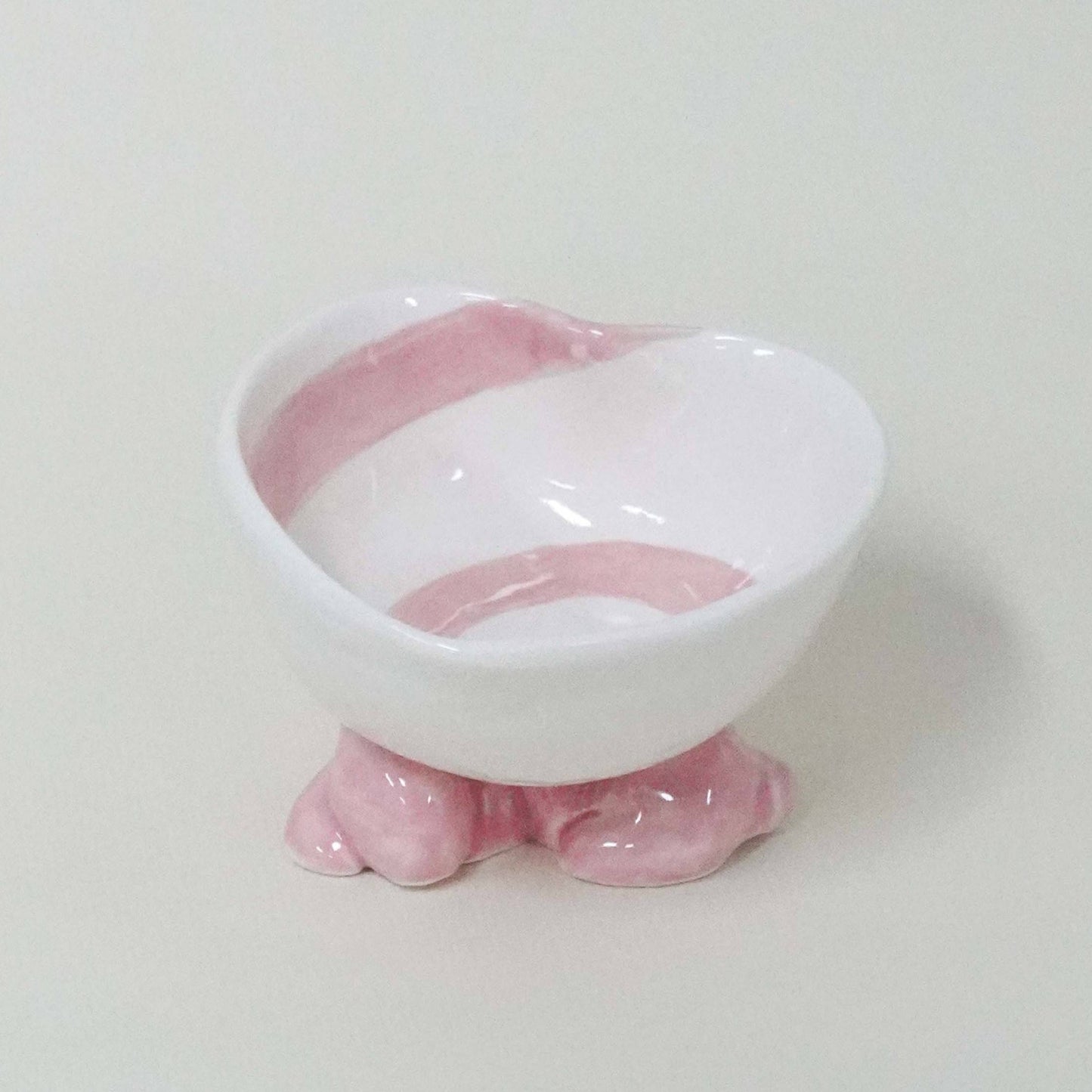 heart bunny bowl