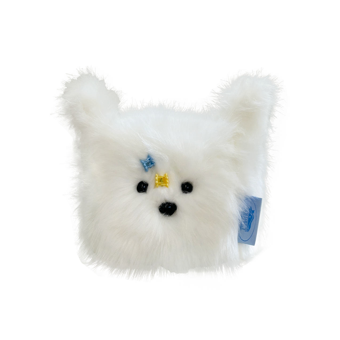 [06/29 Sequential Delivery] Shy PeePee Tissue Case (White)