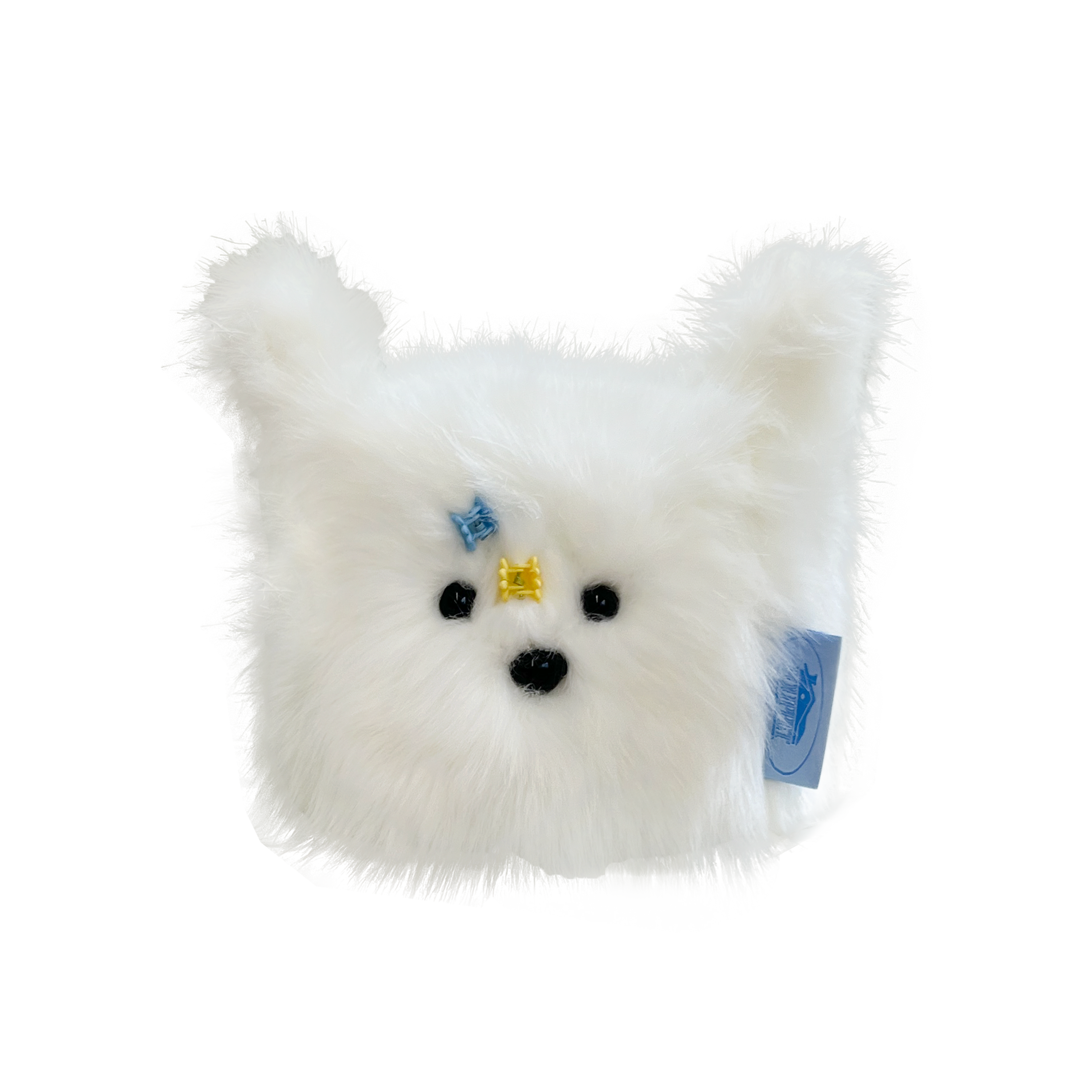 [06/29 순차배송] Shy PeePee Tissue Case (White)