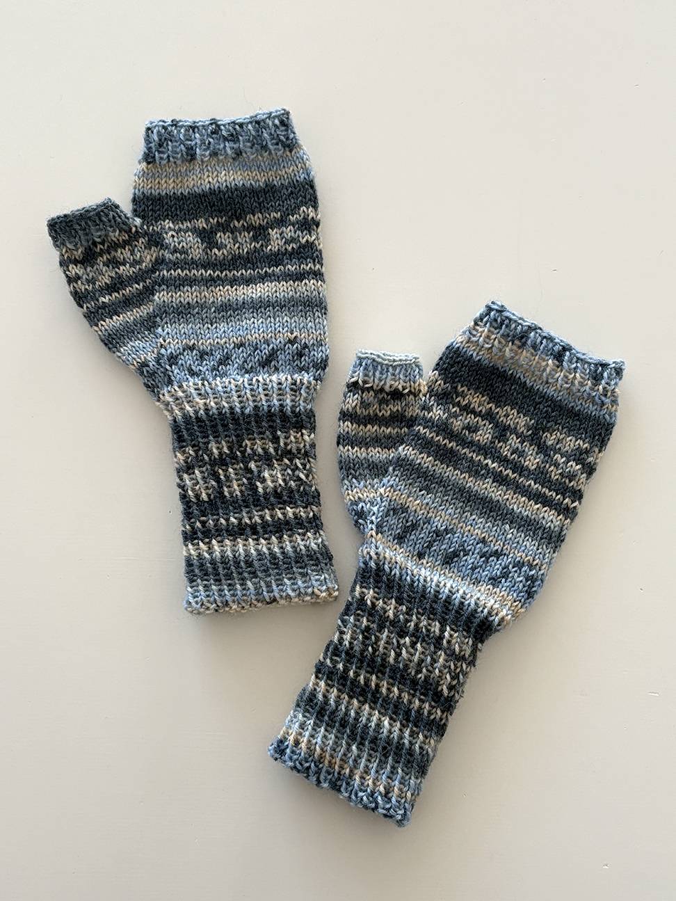 [LIMITED EDITION] 멀티컬러 핸드워머 - No.18