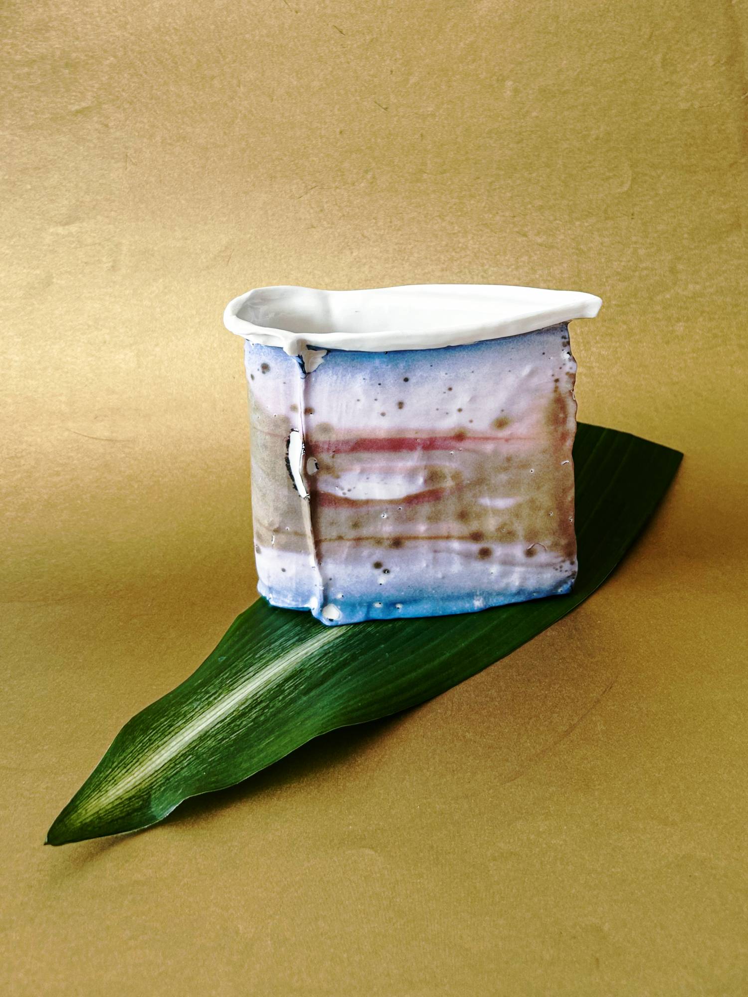 Edge Vase Artist Edition - Sera Oh No.4