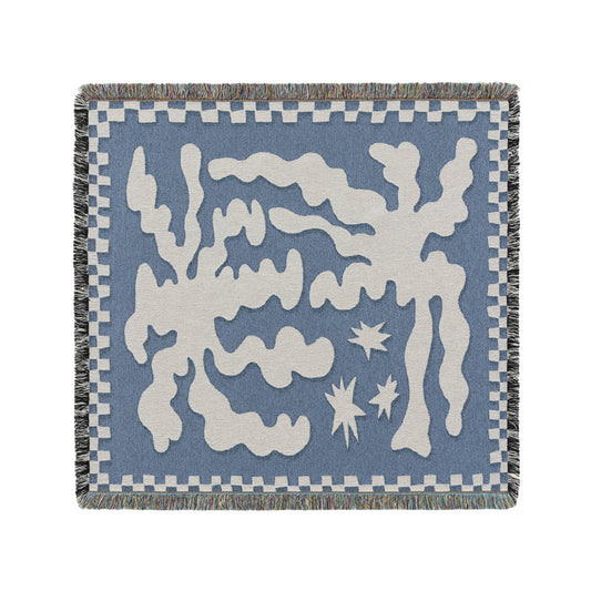 [Dusty Edition] Drew’s Palm Dusty Blue/Dusty White