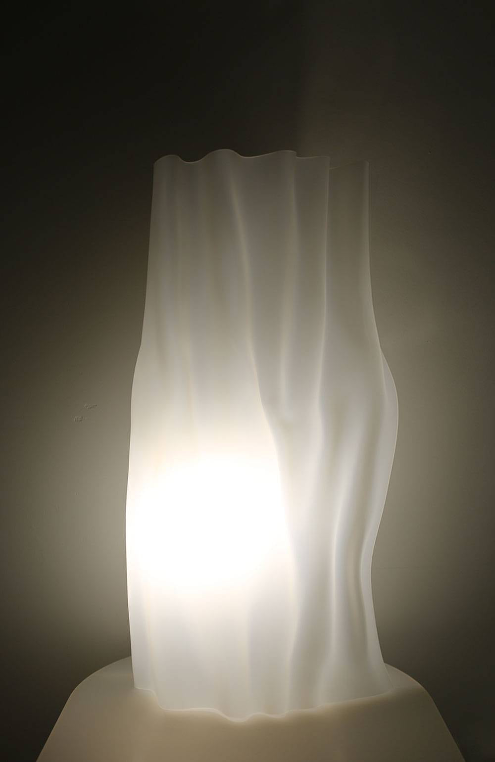 blank wind - floor lamp - L - shallwedance 쉘위댄스 - CAVA LIFE