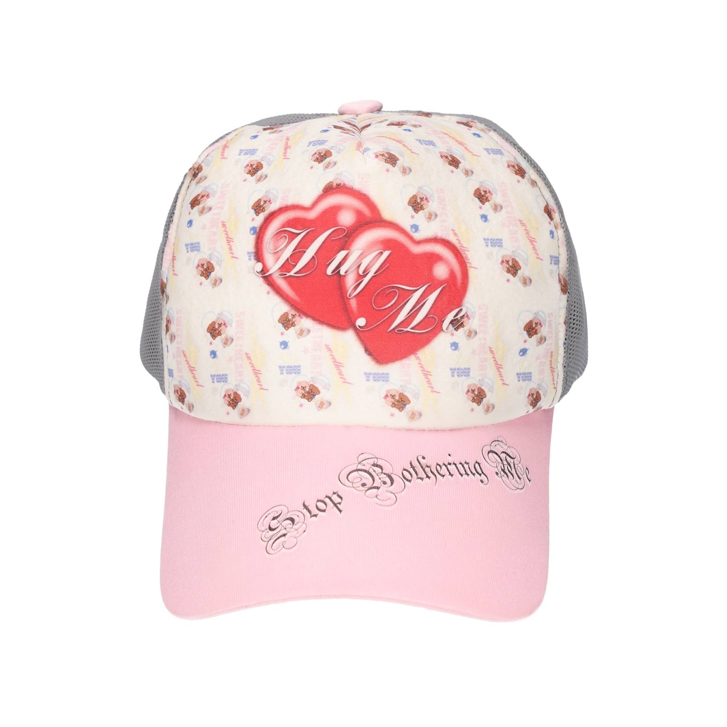 Hug Me Trucker Cap