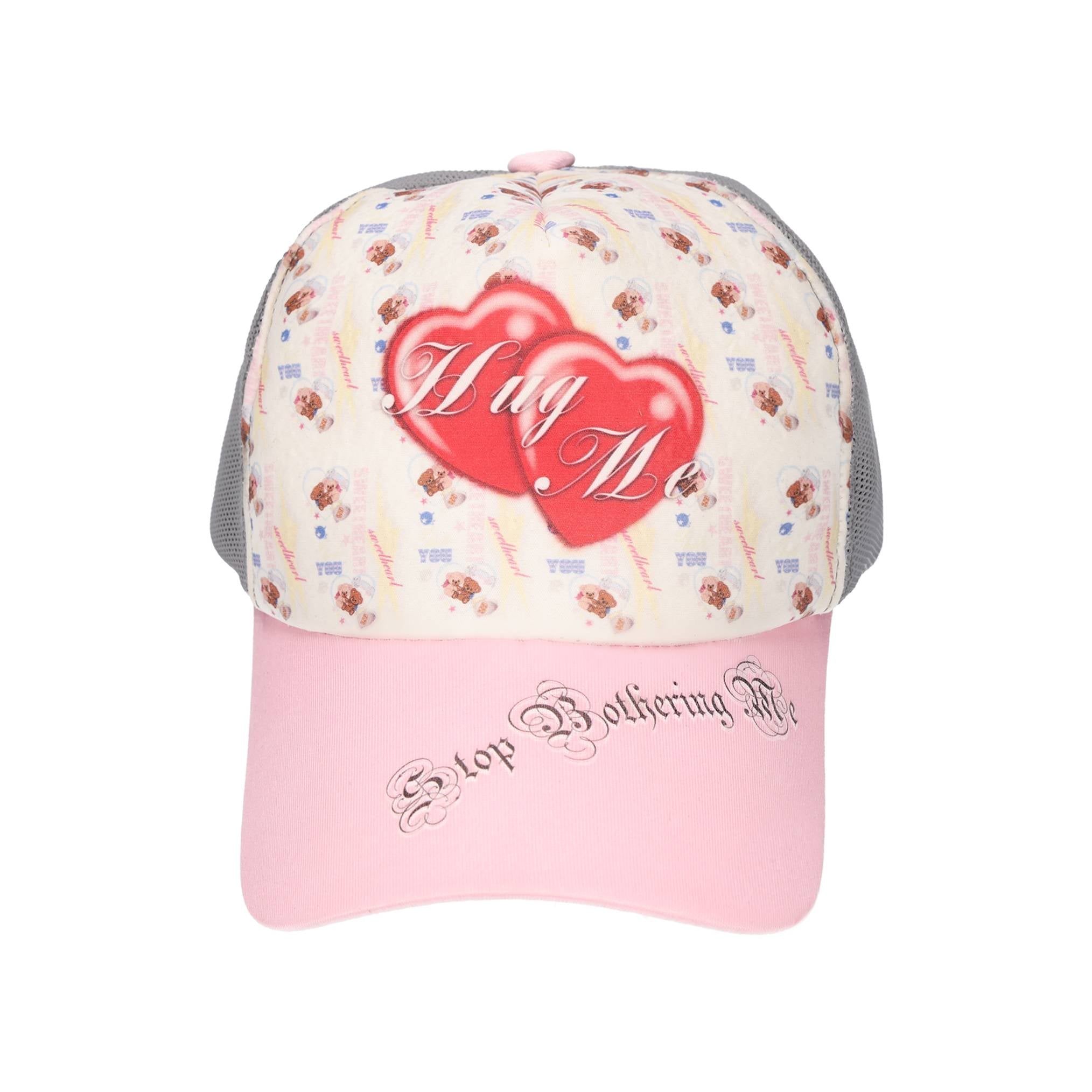 Hug Me Trucker Cap