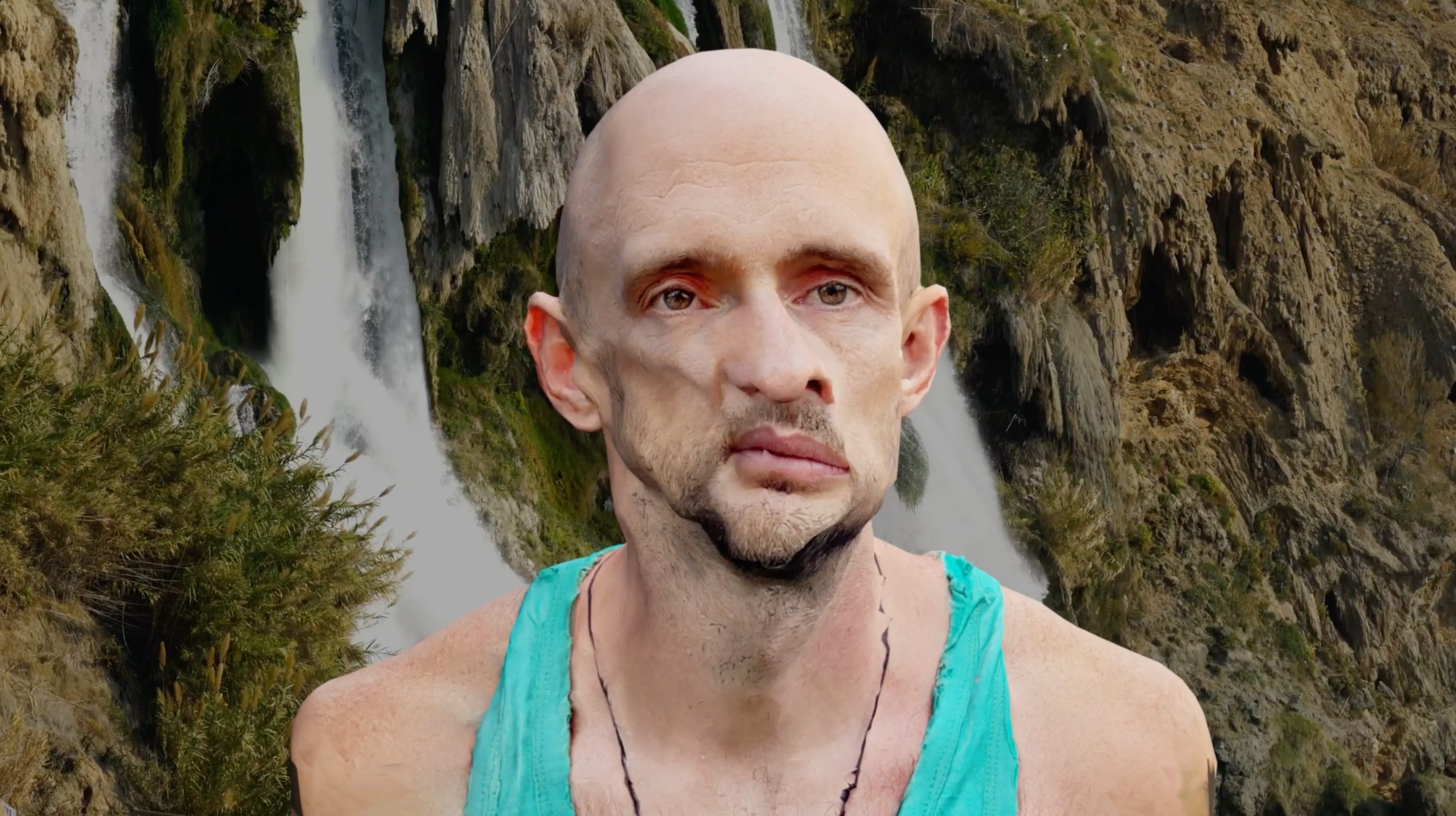 Innerpeace SCREEN SAVER #1. SLAP-A