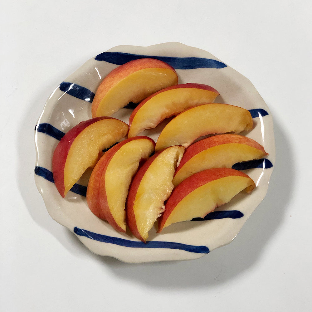 Salty Butter Dish / 접시 No.41