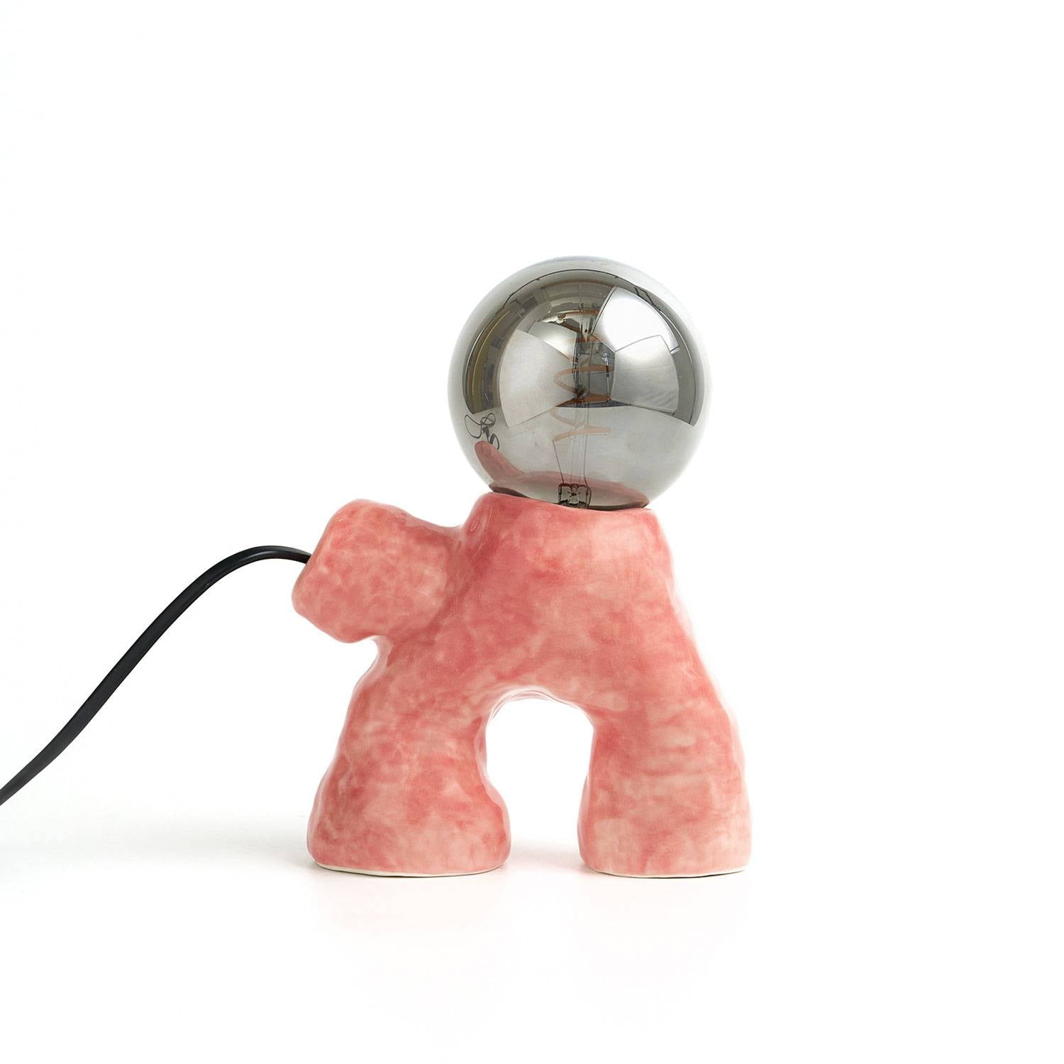 ELEPHANT LAMP - pearshrimpceramic 페어쉬림프세라믹 - CAVA LIFE