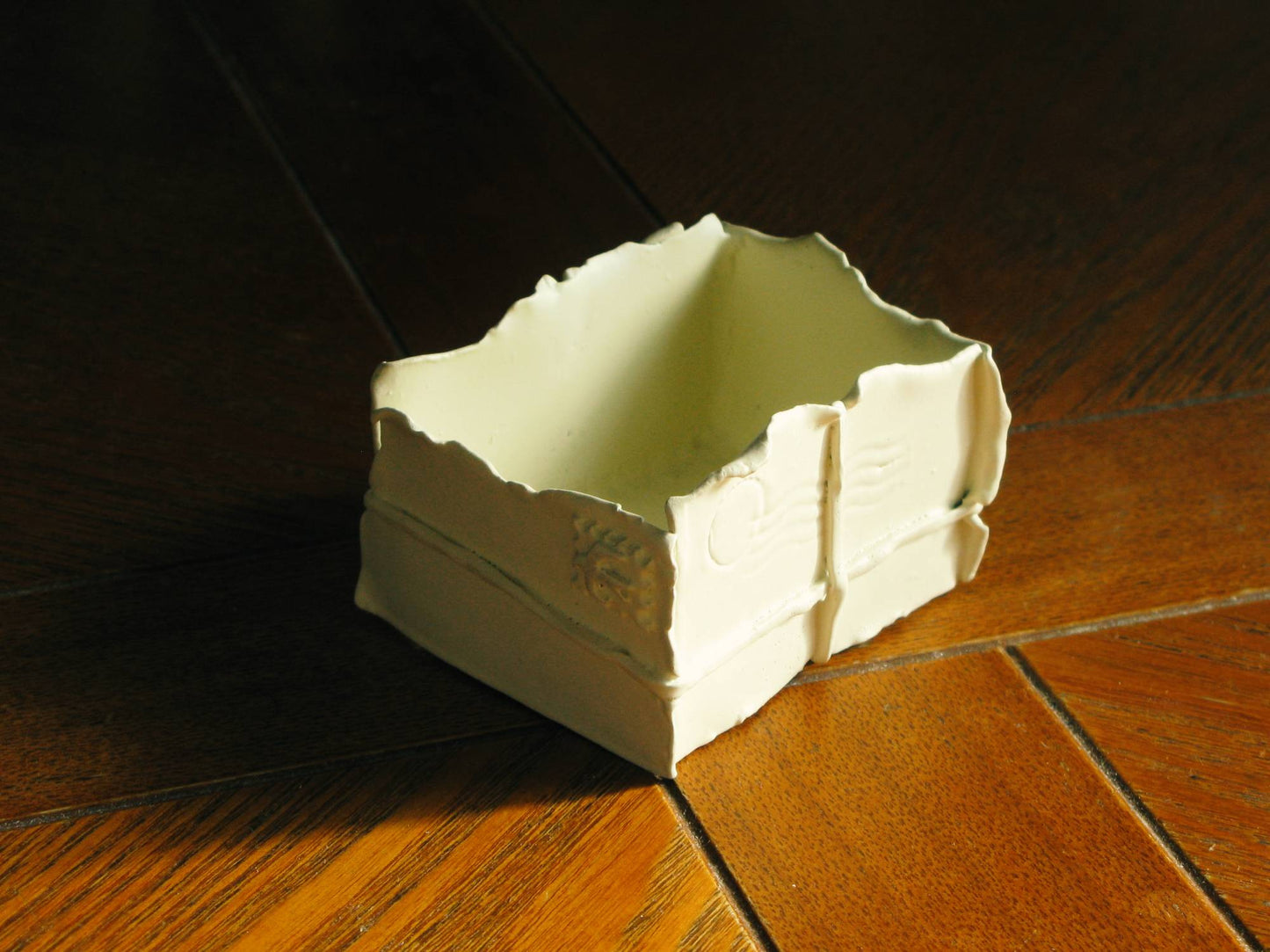 쪽지-함 ③ 해진 편지