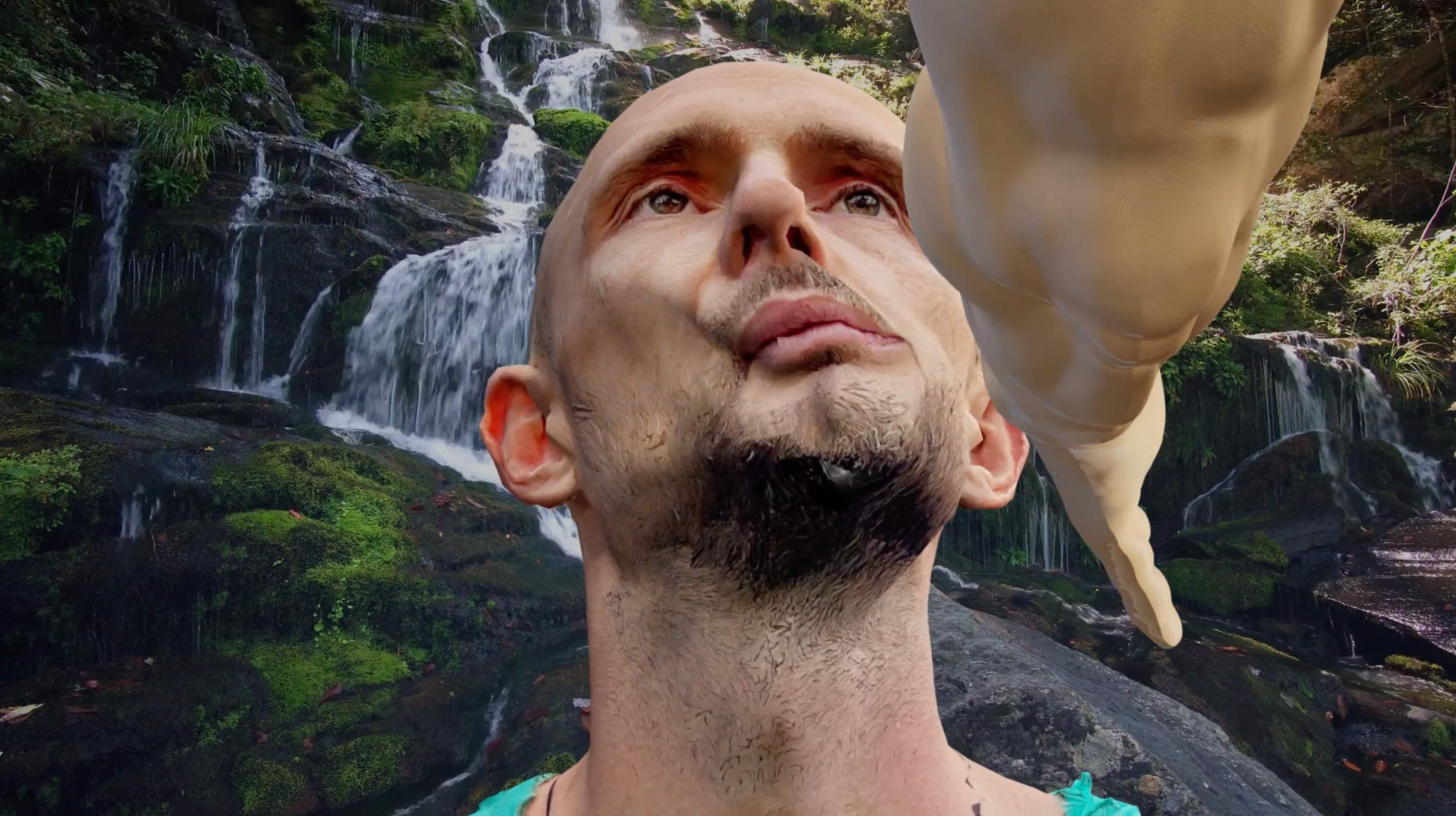 Innerpeace SCREEN SAVER #1. SLAP-A